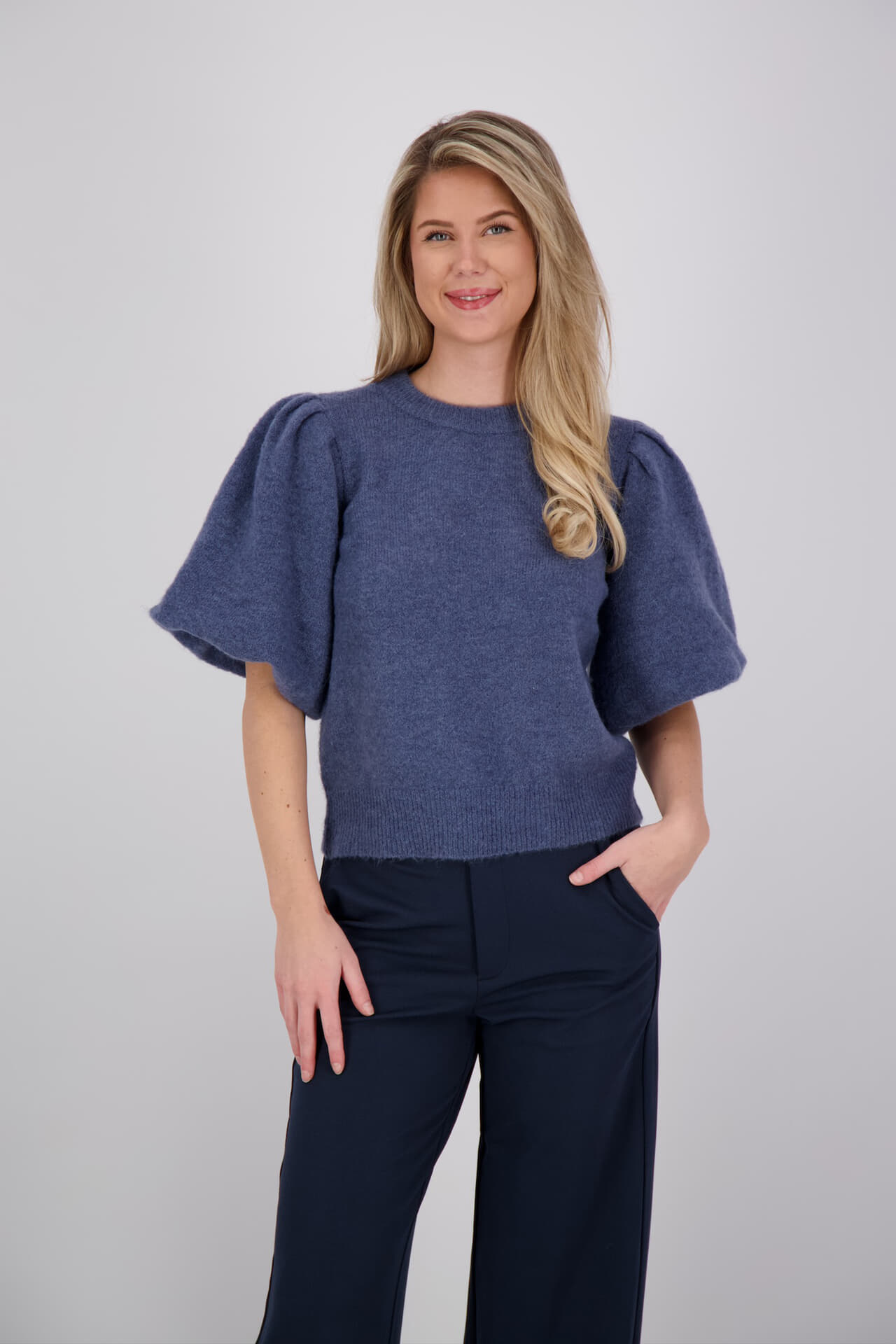 MSCH Copenhagen Trui Jinie Hope Blauw