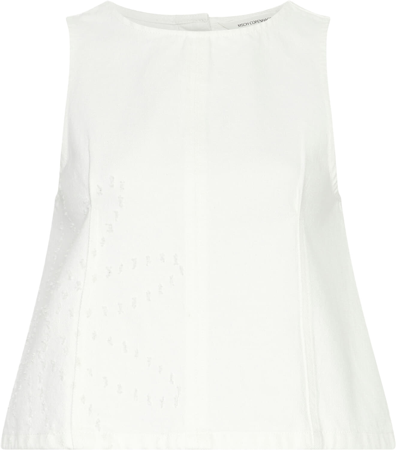 MSCH Copenhagen Top Dexter SL Wit