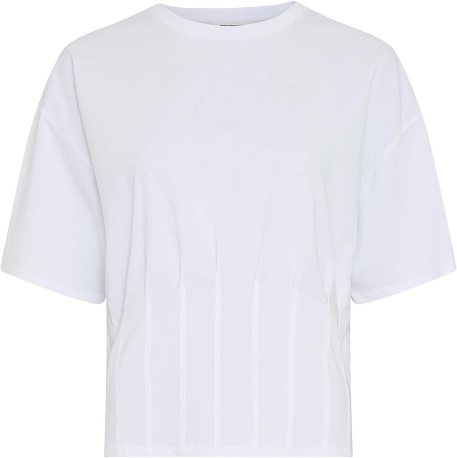 MSCH Copenhagen T-shirt Kadance Wit