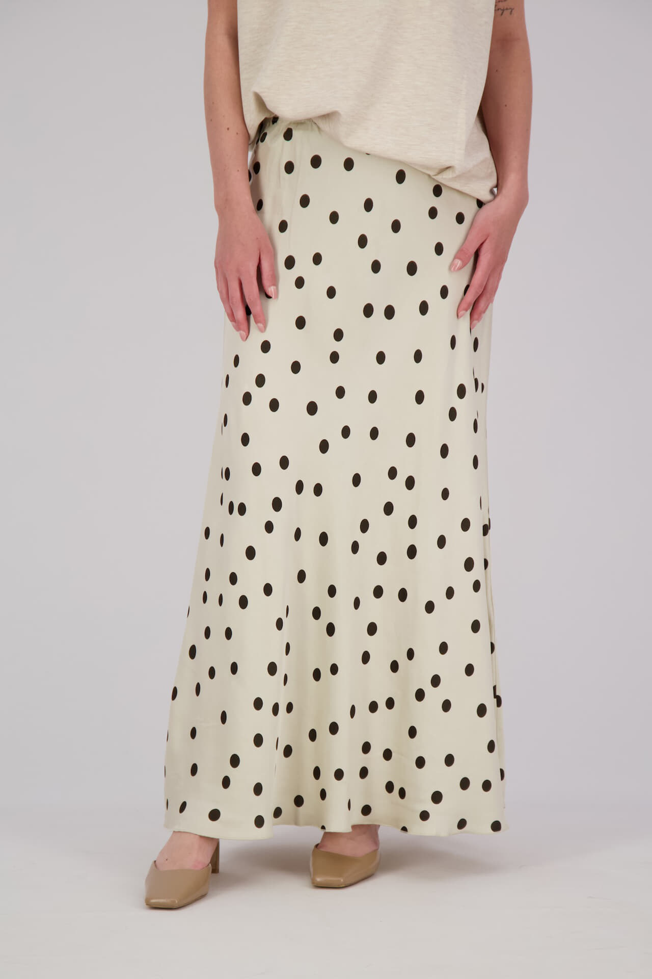 MSCH Copenhagen Rok larette Irida Off White