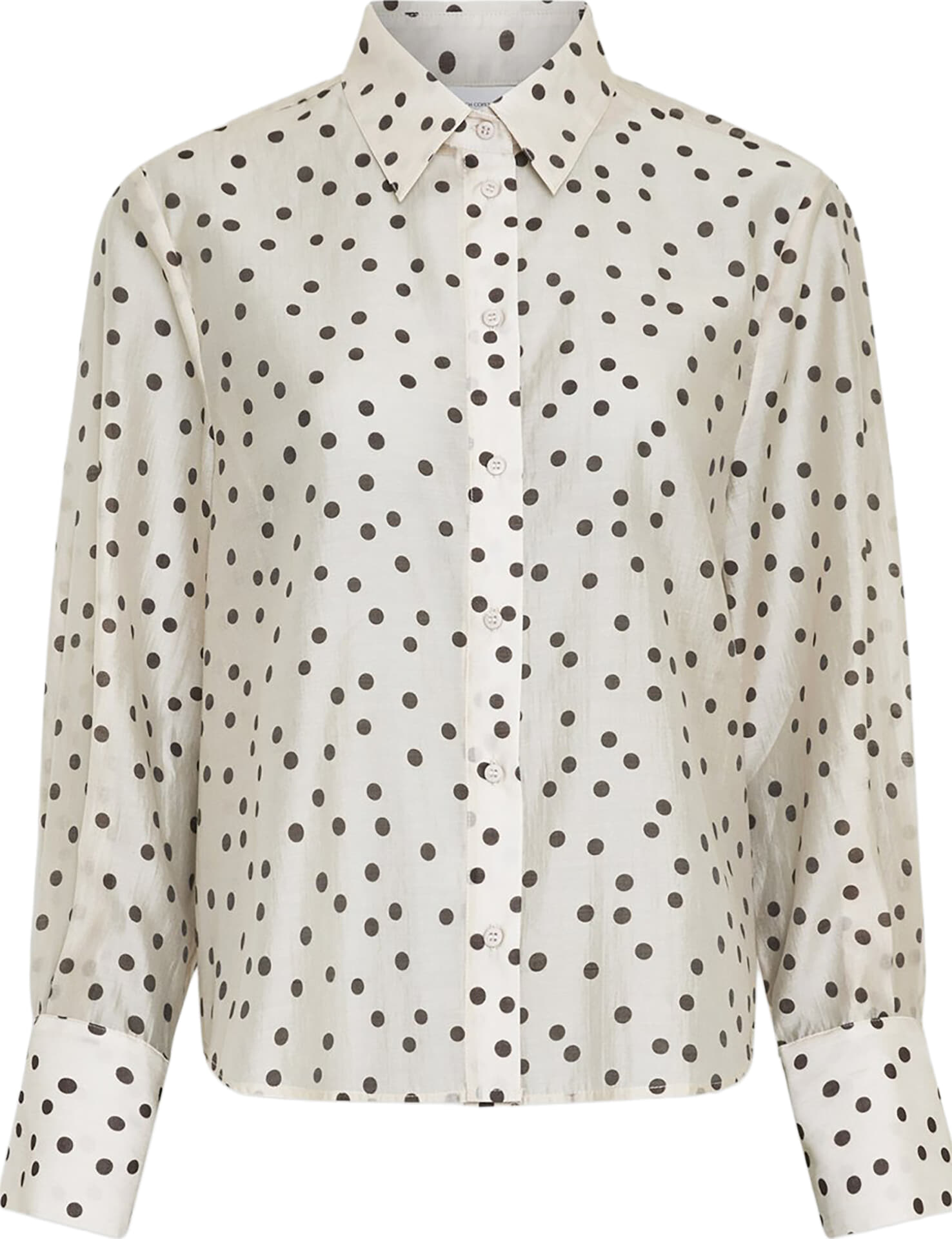 MSCH Copenhagen Blouse Orothea Faustina Off White