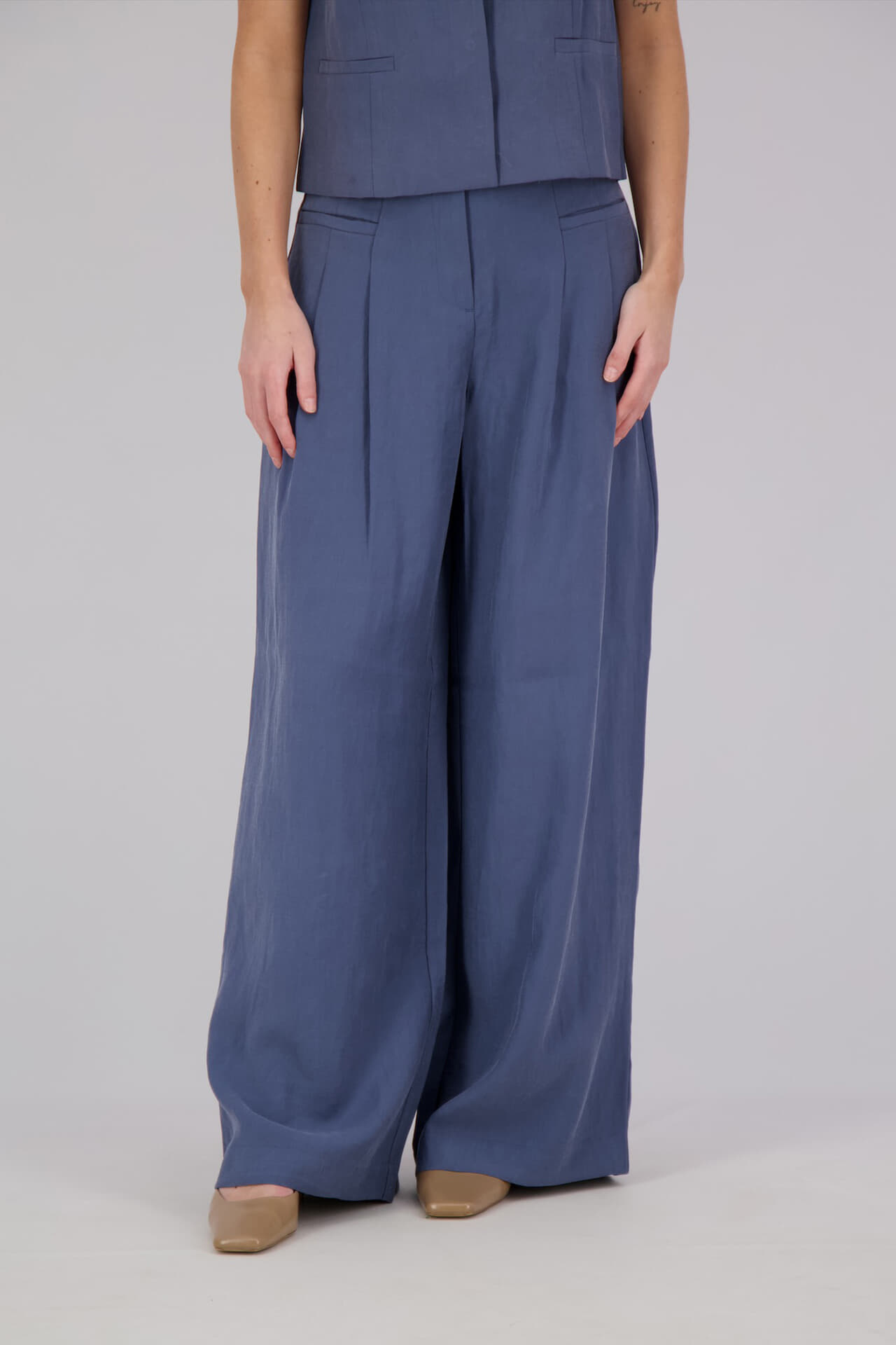 MSCH Copenhagen Broek Frode  Blauw