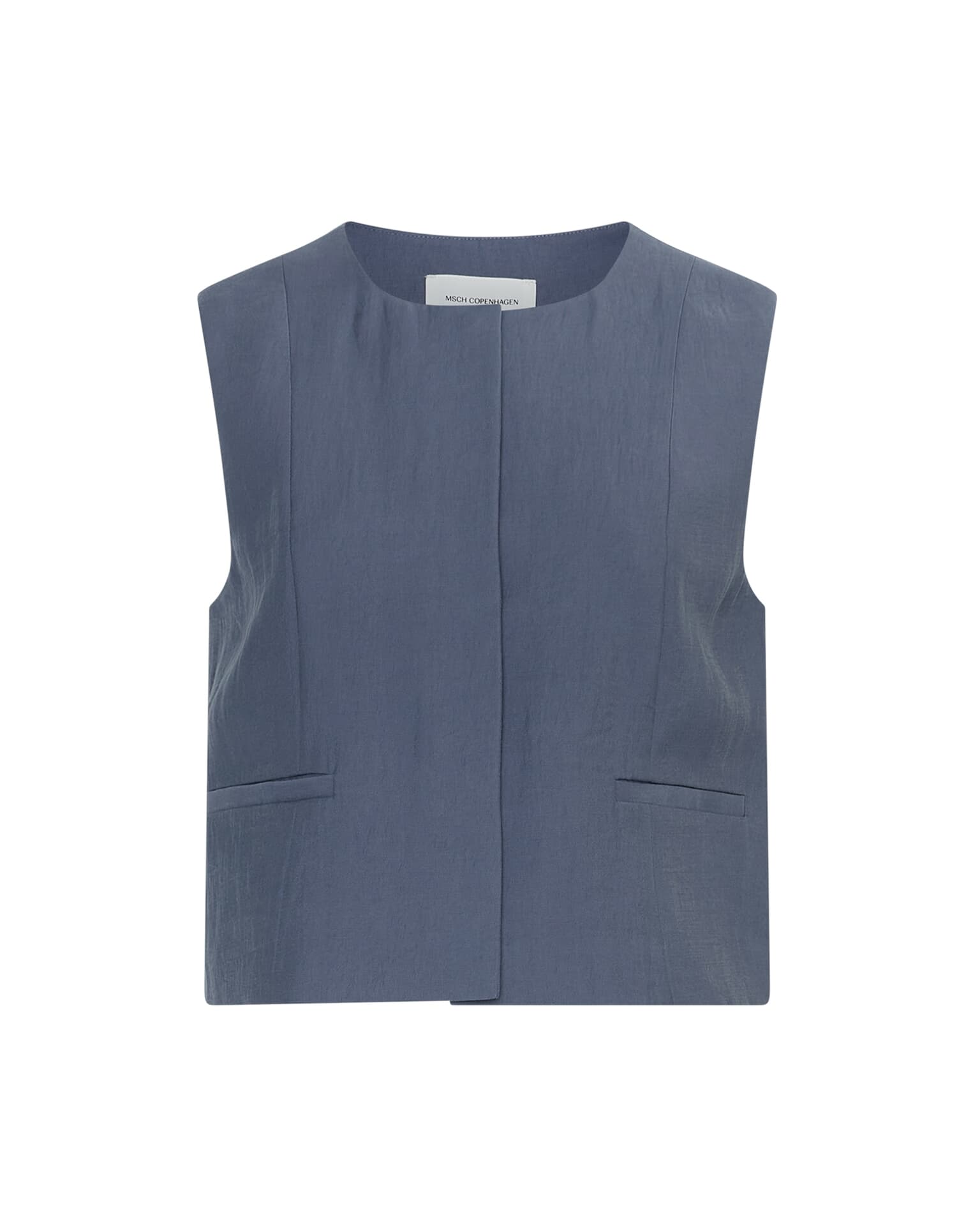 MSCH Copenhagen Gilet Frode Blauw