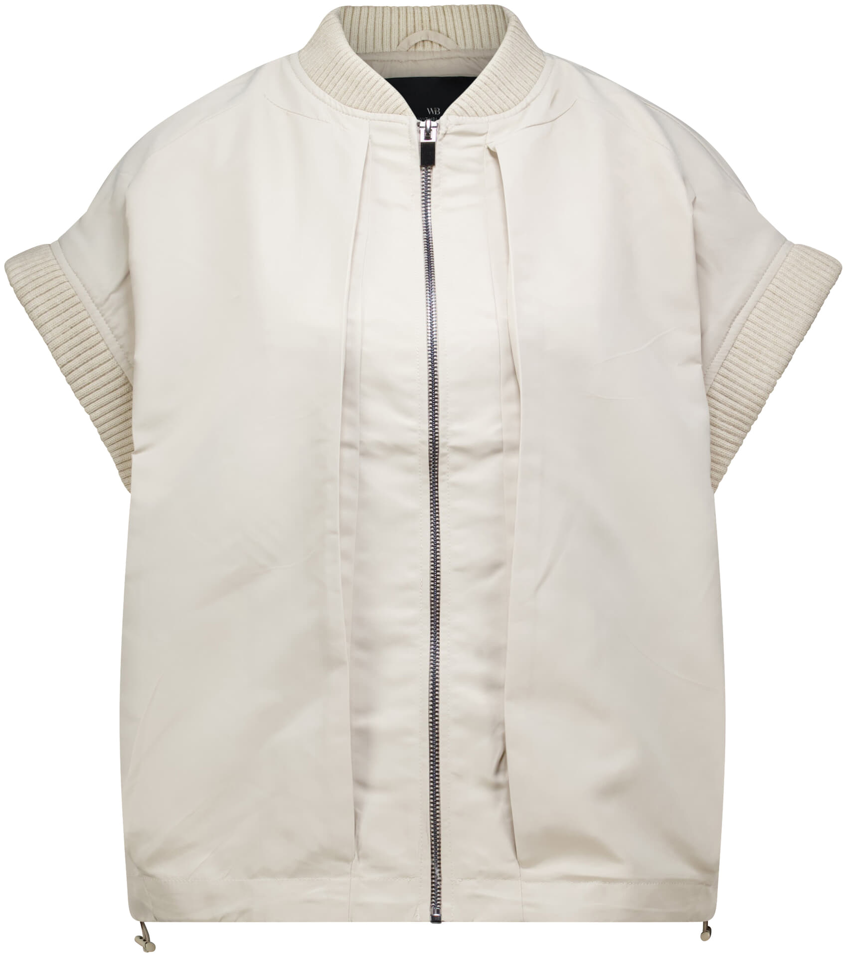 With Black Blazer Imperial Zilver