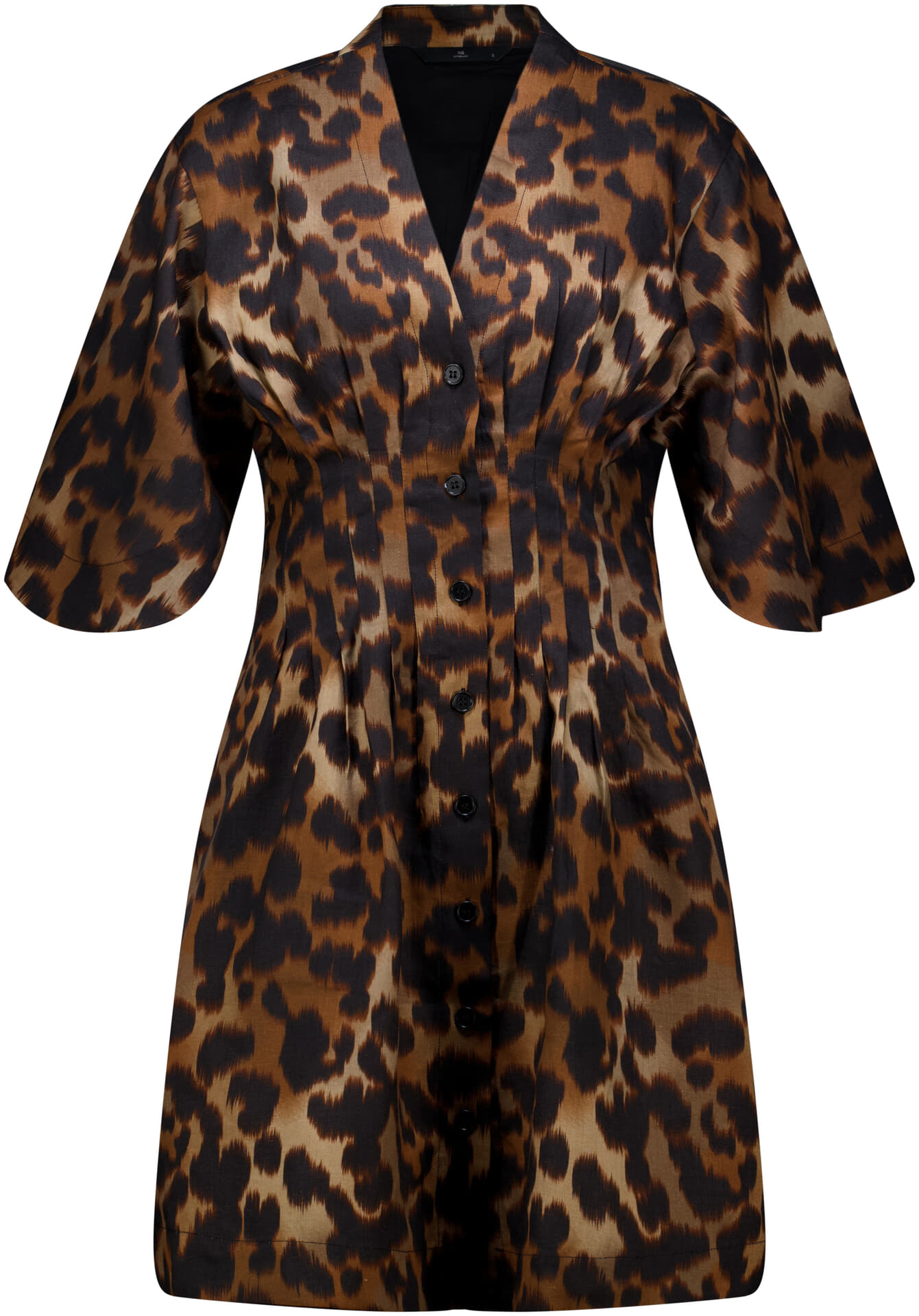 With Black Jurk Cleopatra Bruin