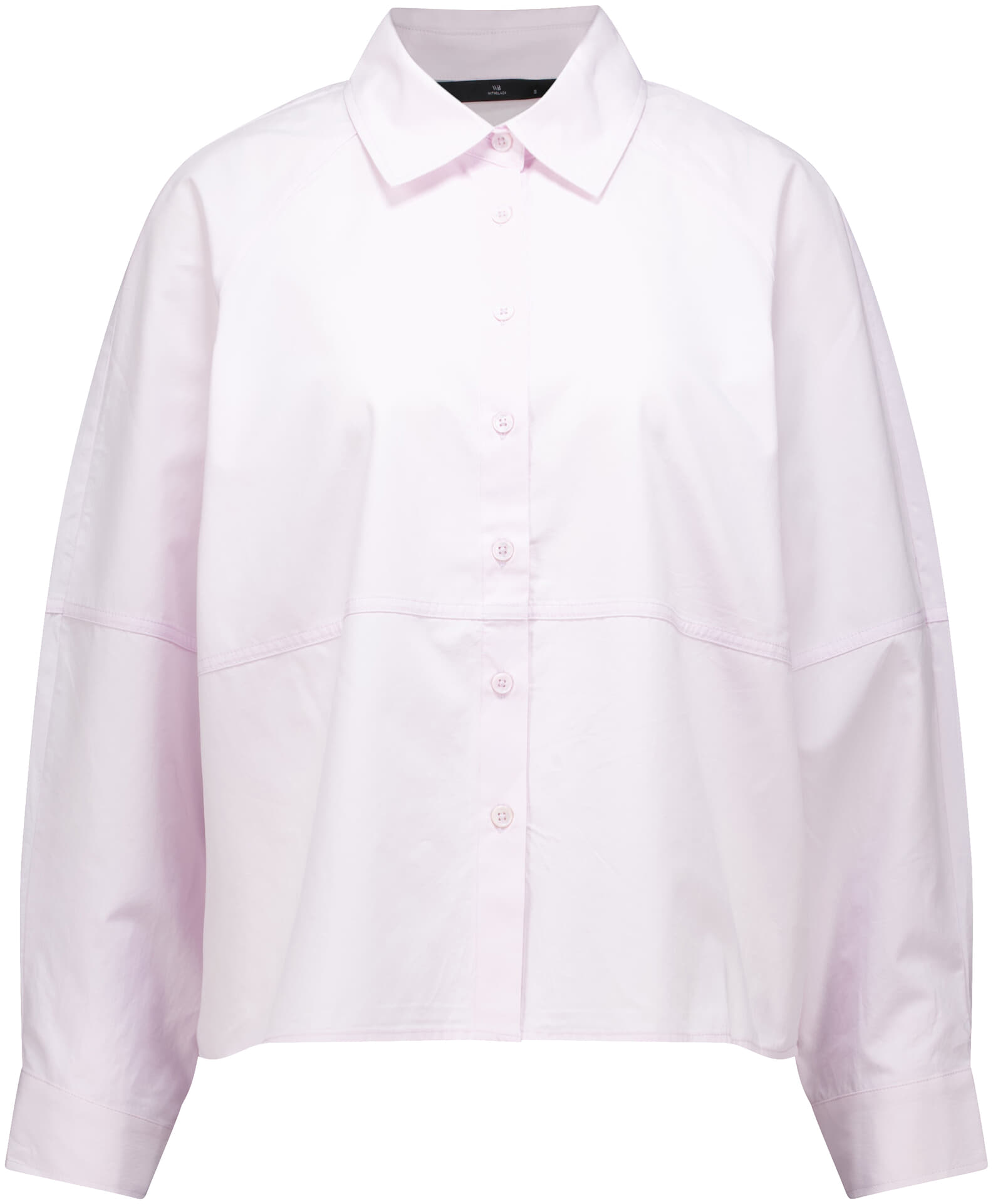 With Black Blouse Rebecca Lila