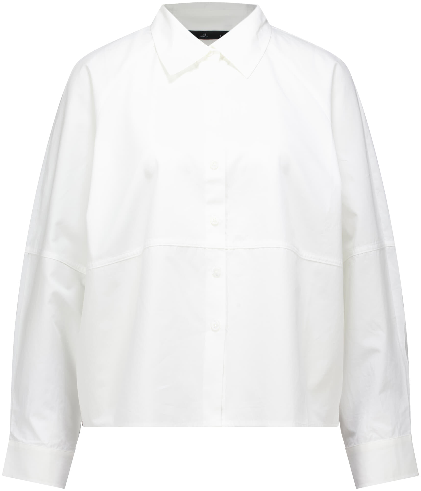 With Black Blouse Rebecca Wit