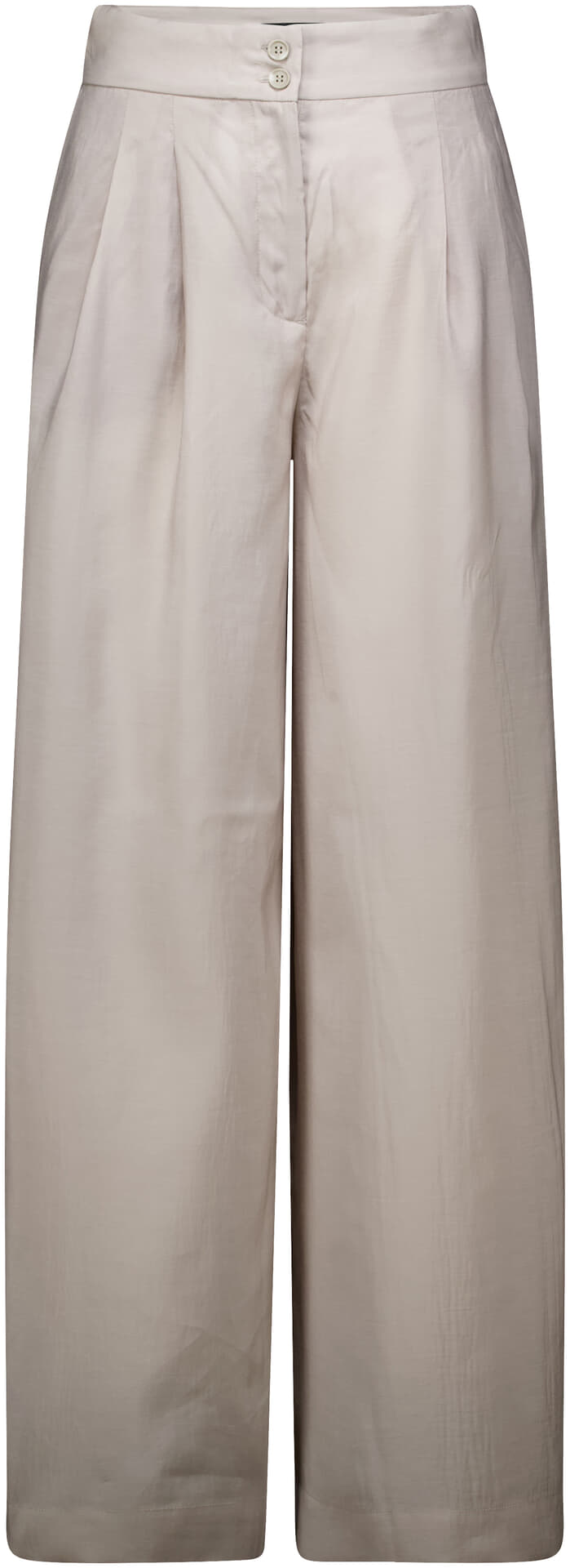 With Black Pantalon Marleen  Grijs