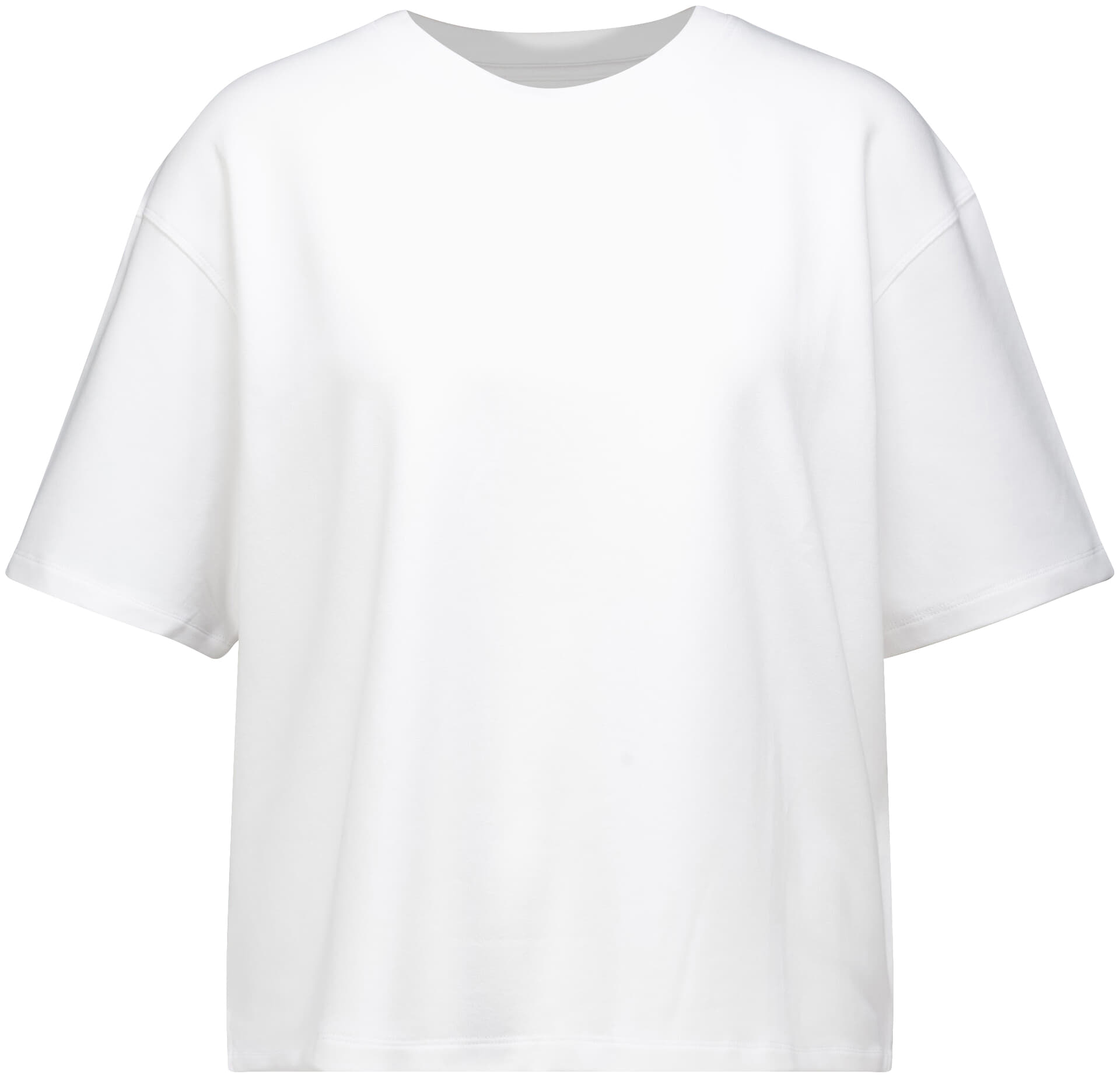 With Black Top Tindra Wit