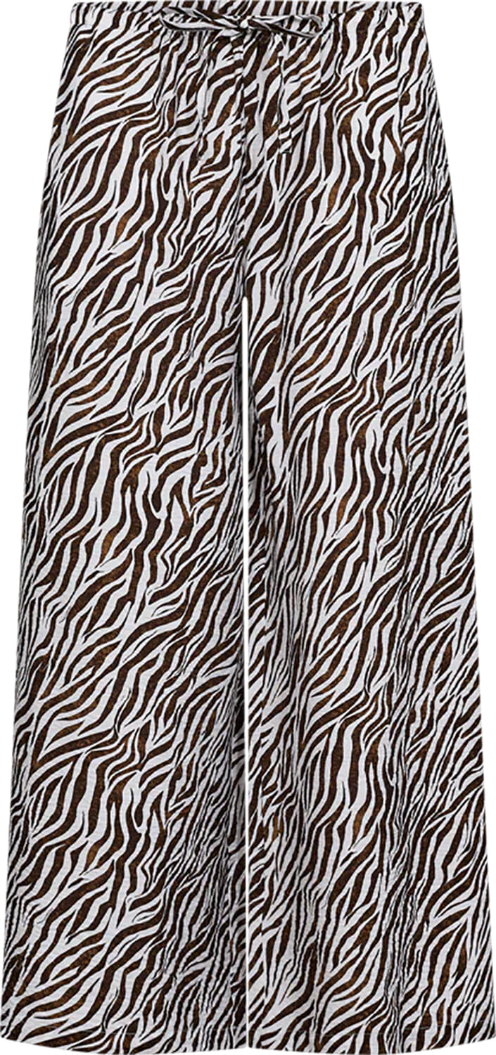 Freequent Broek Mele Bruin