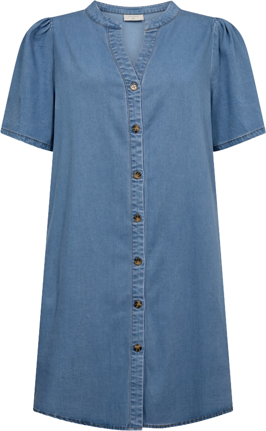 Freequent Jurk Solda Blauw