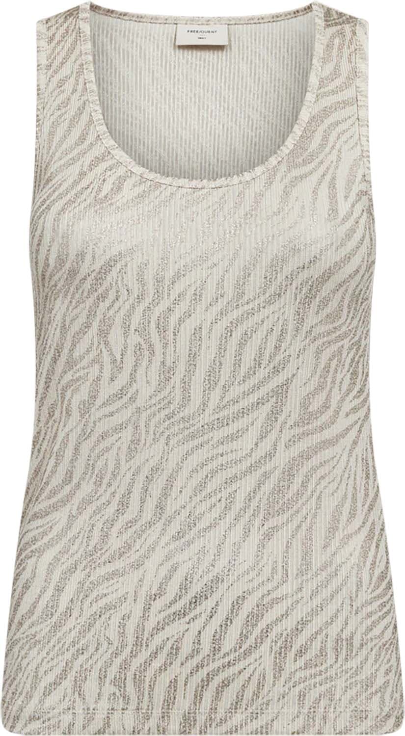 Freequent Top Matter Beige