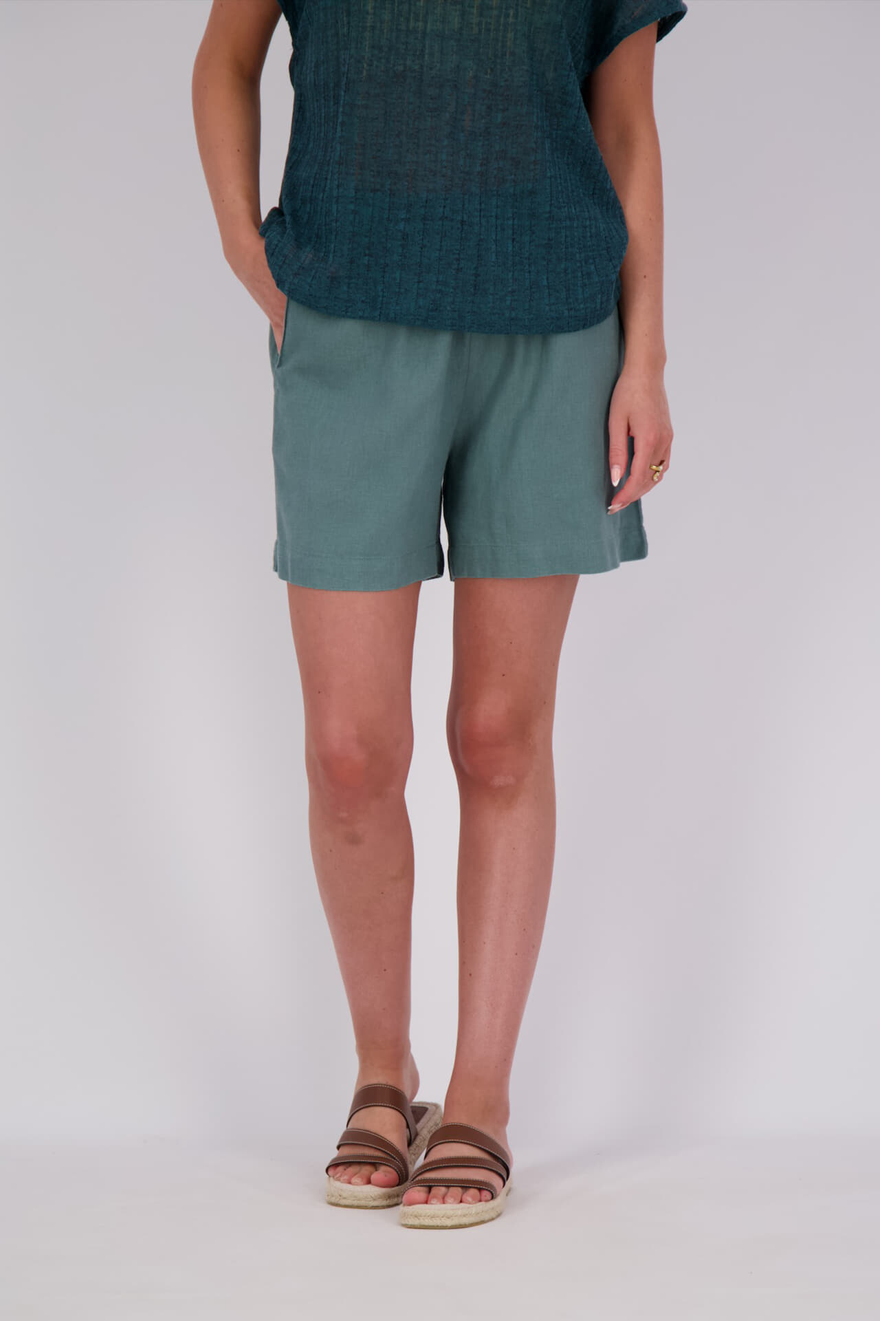 Freequent Short Lava Groen