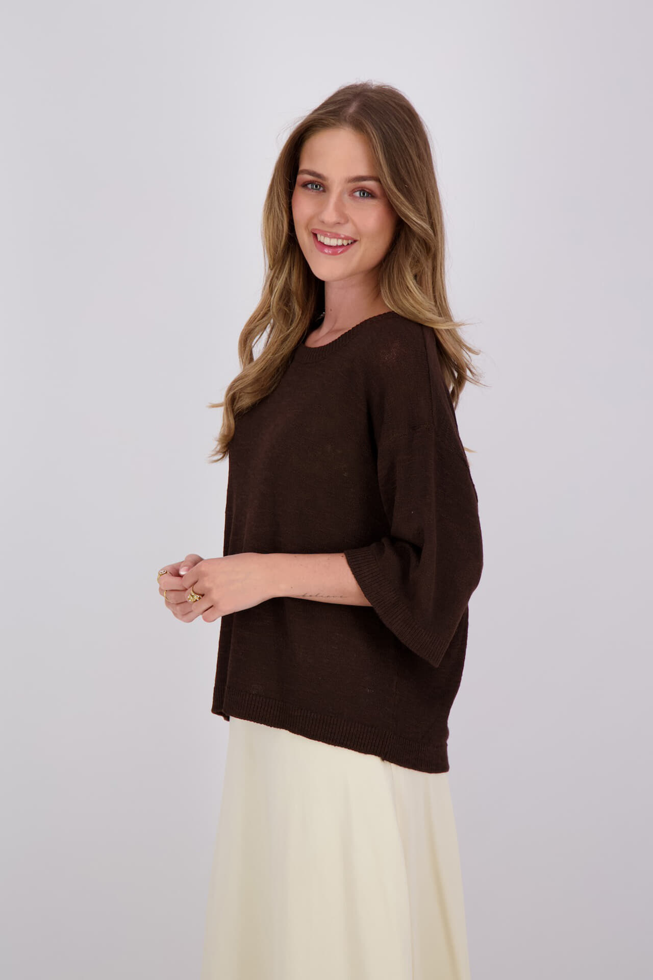 Freequent Top Vicki Bruin