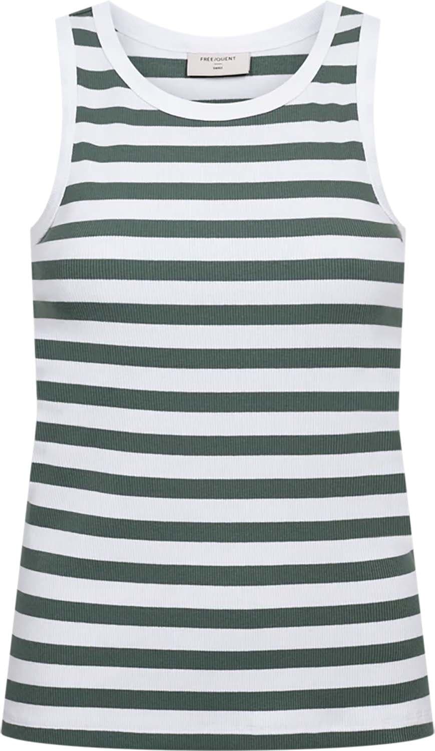 Freequent Top Effy Groen