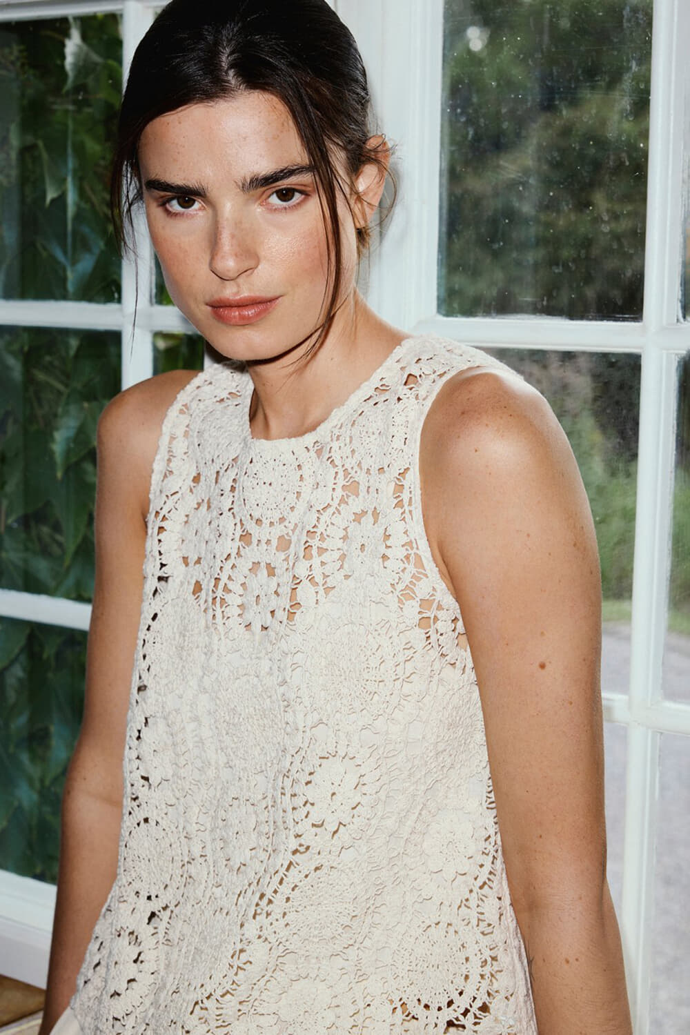 MSCH Copenhagen Top Axter Beige