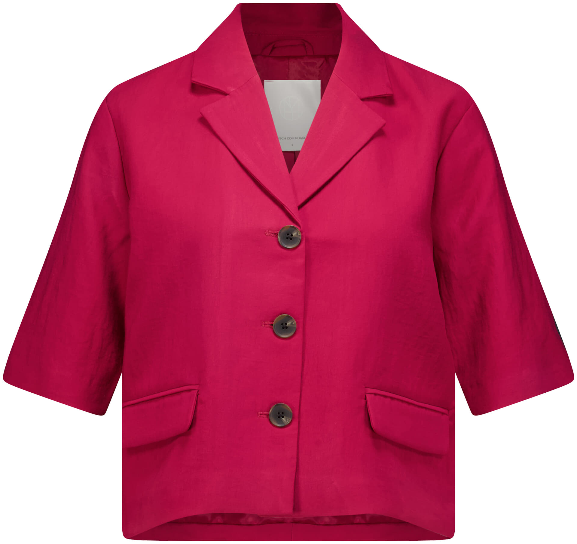 MSCH Copenhagen Blazer Edelmira Rood