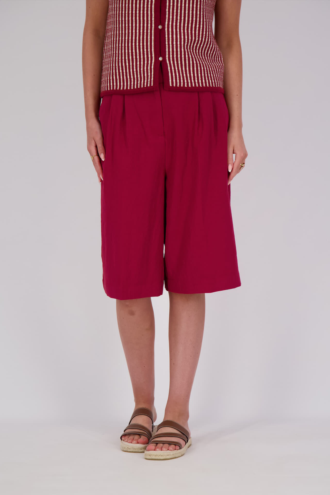 MSCH Copenhagen Short Keeley Edelmira  Rood