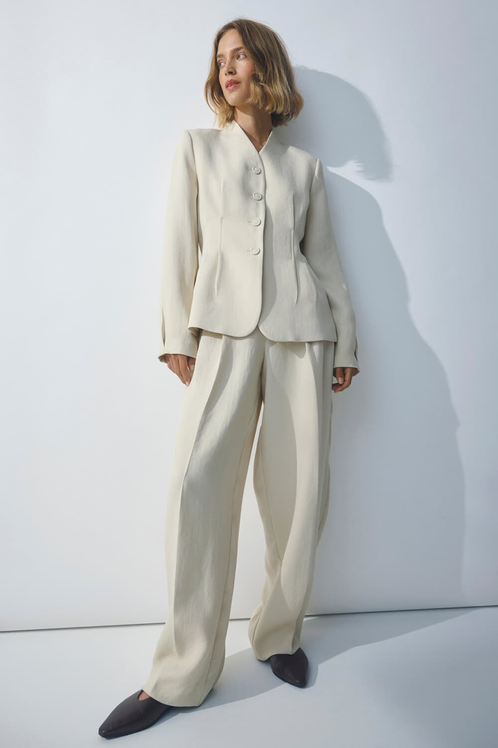 MSCH Copenhagen Broek Esteriane HW Kaki