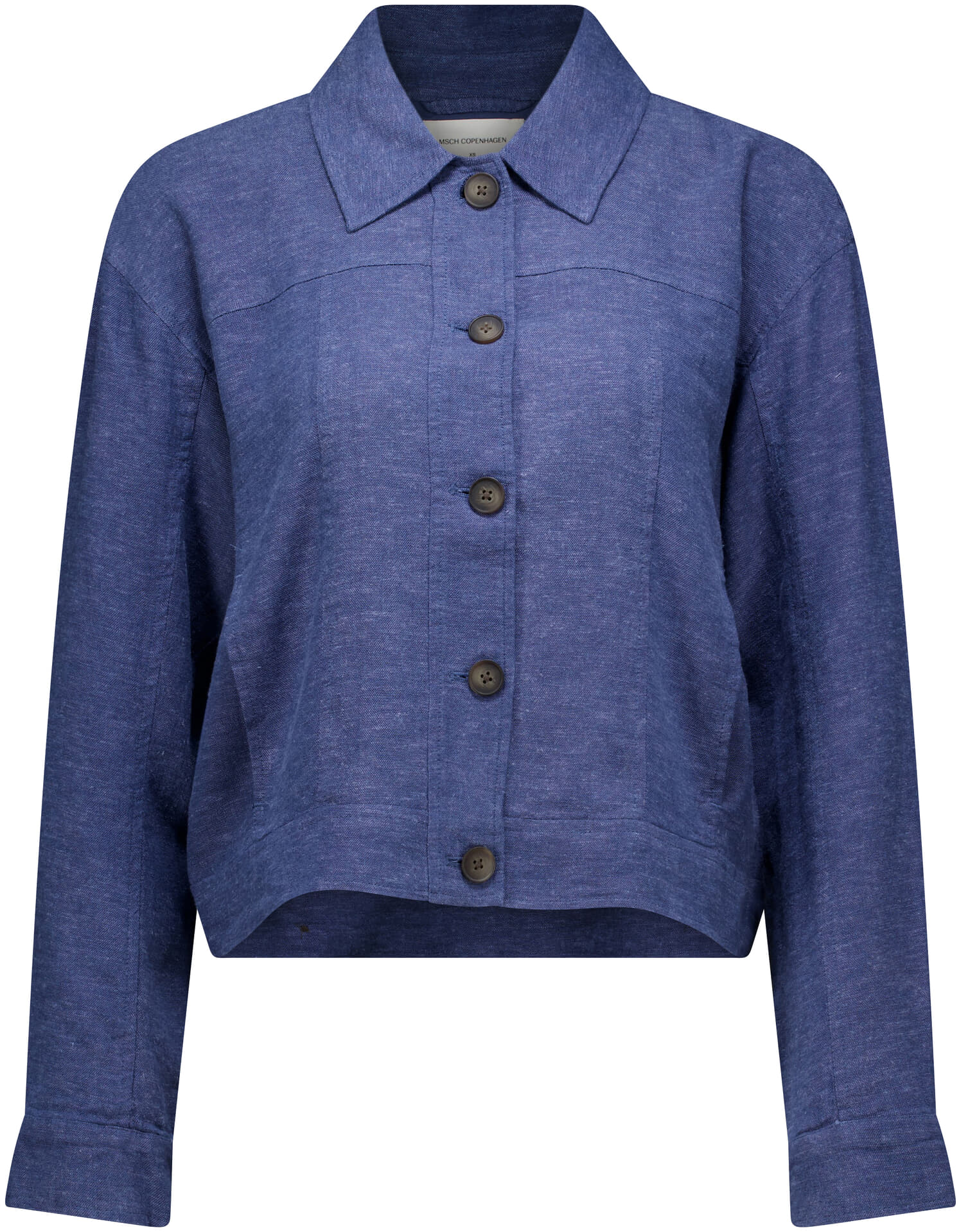 MSCH Copenhagen Blazer Viana Ginia Blauw