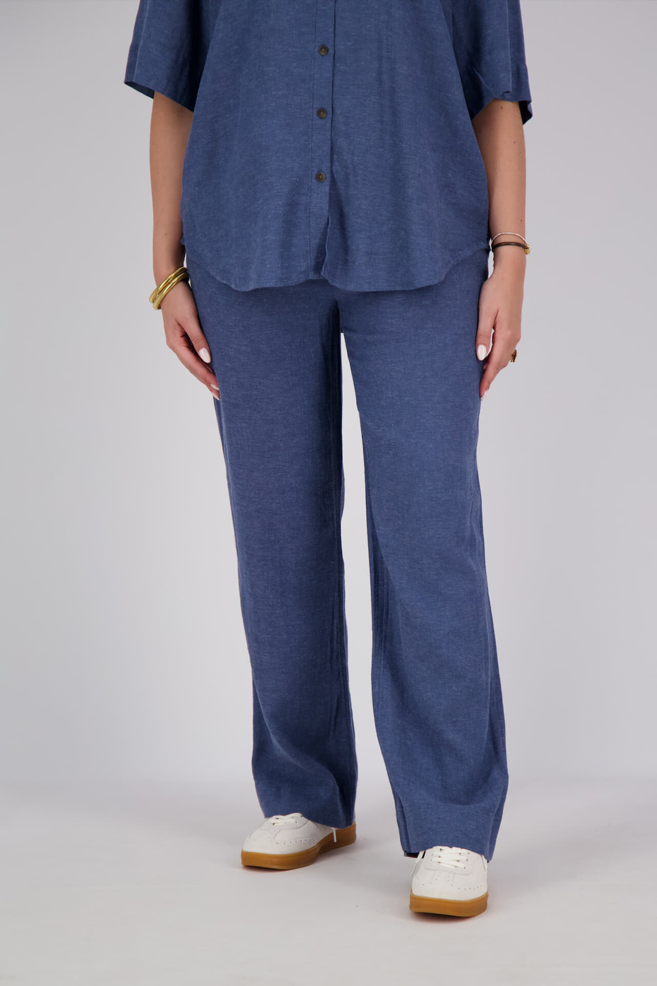 MSCH Copenhagen Broek Viana Ginia Blauw