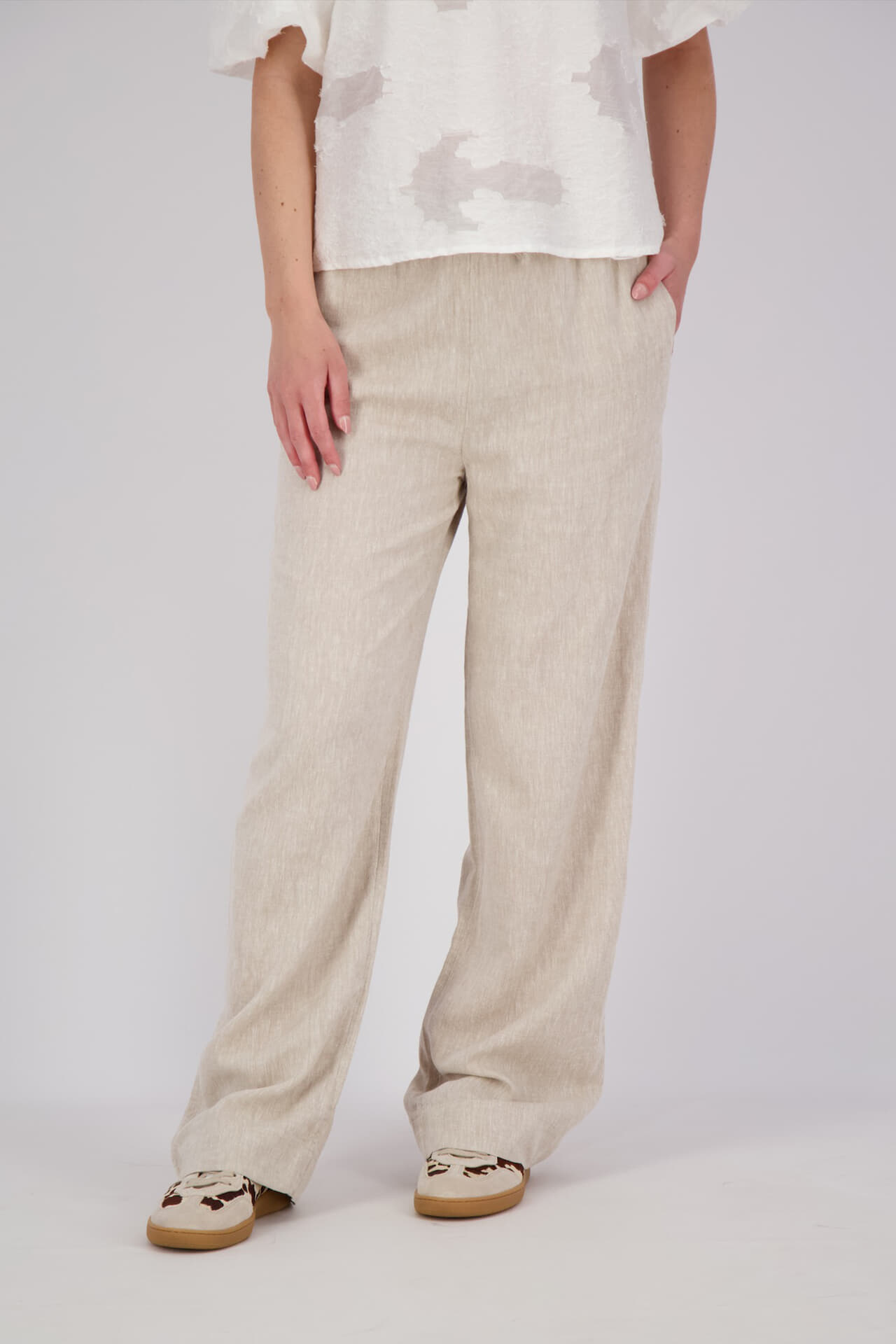MSCH Copenhagen Broek Viana Ginia Kaki