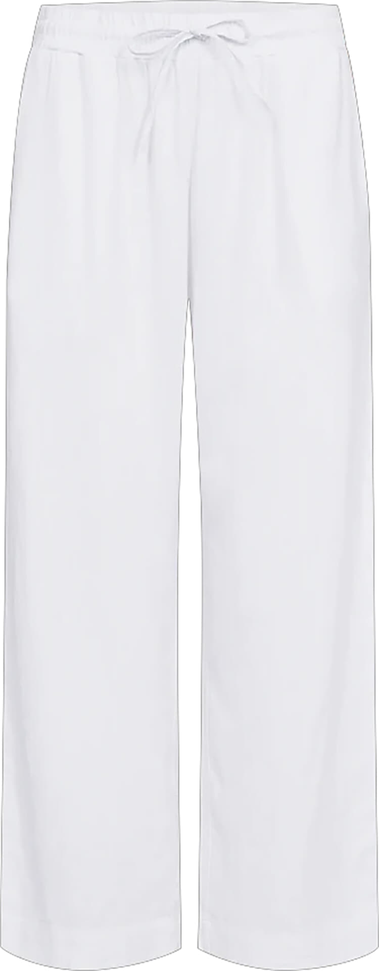 Freequent Broek Lava-ankle Wit