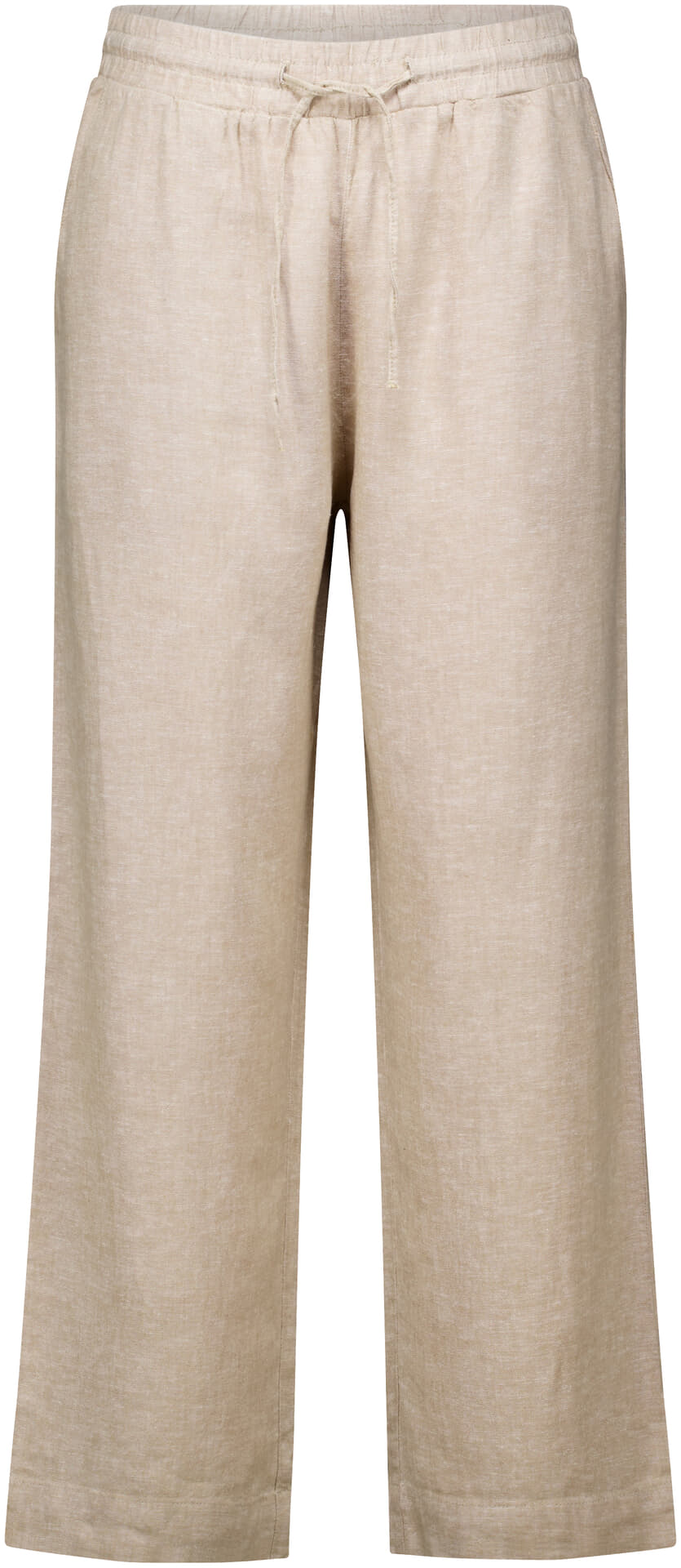 Freequent Broek Lava-Ankle Kaki