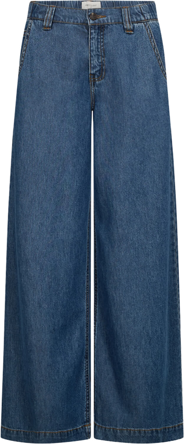 Freequent Broek Milo Jeans Light