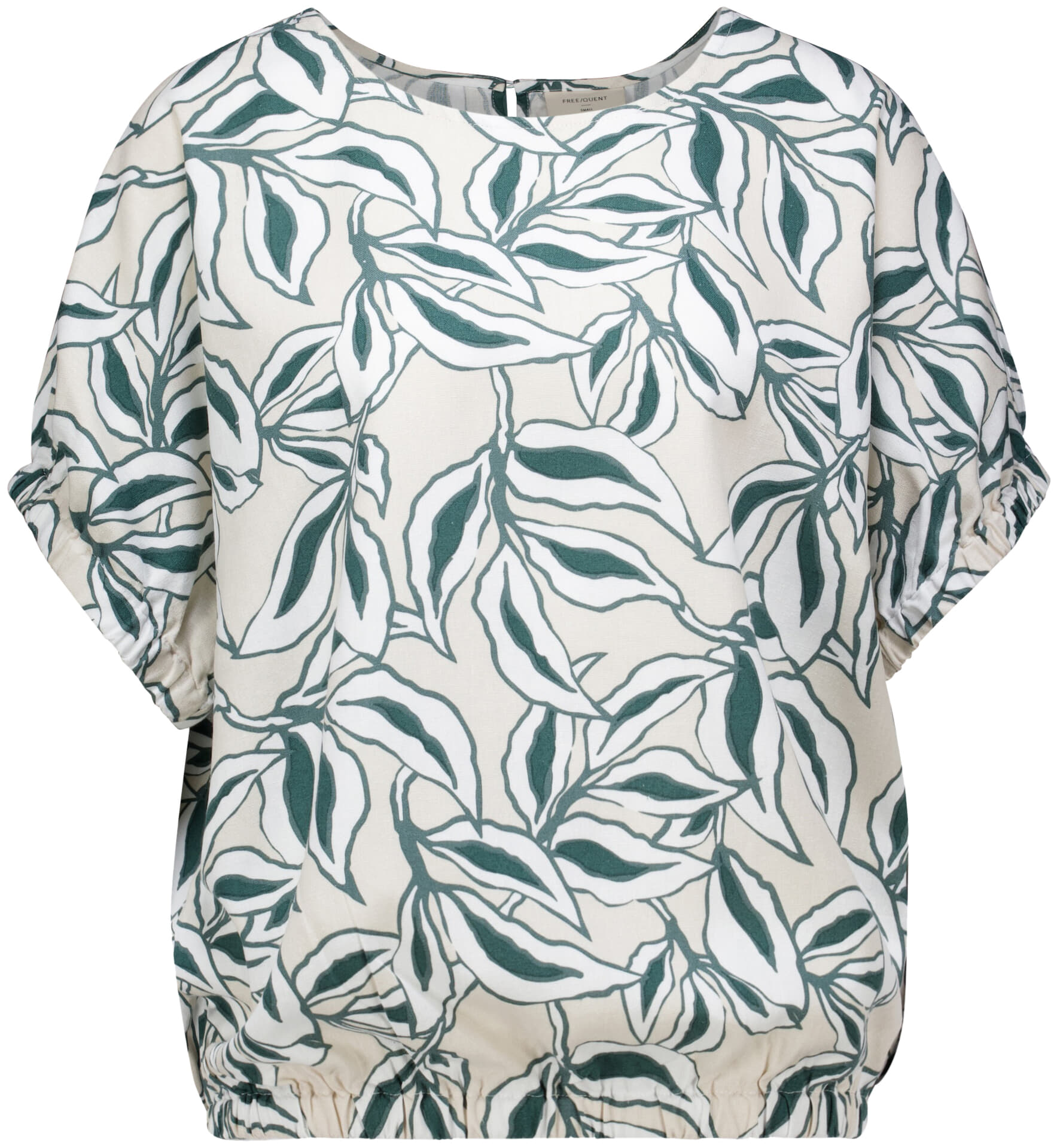 Freequent Top lavisco Beige