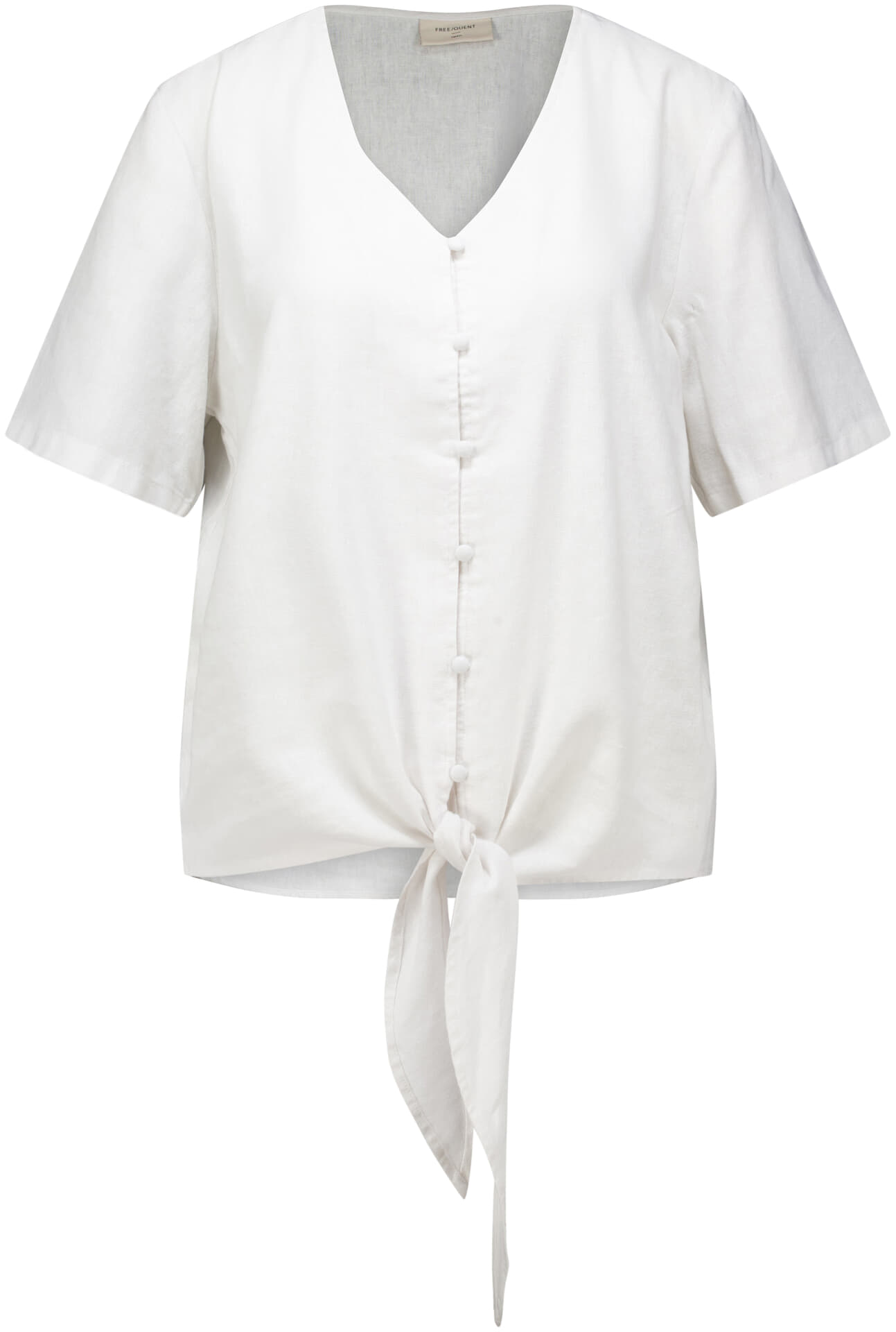Freequent Blouse Lava Wit