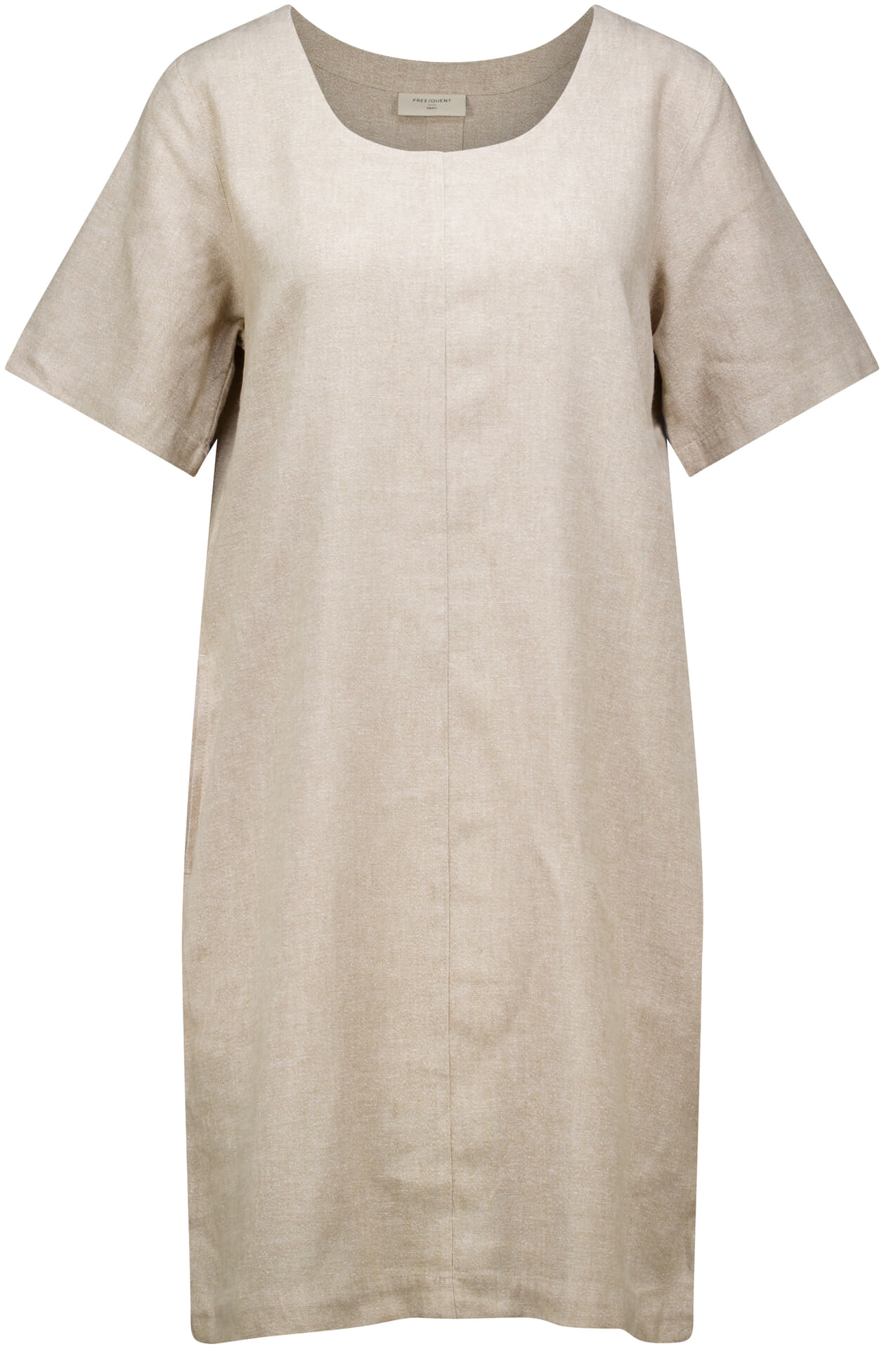 Freequent Jurk Lavasi Beige