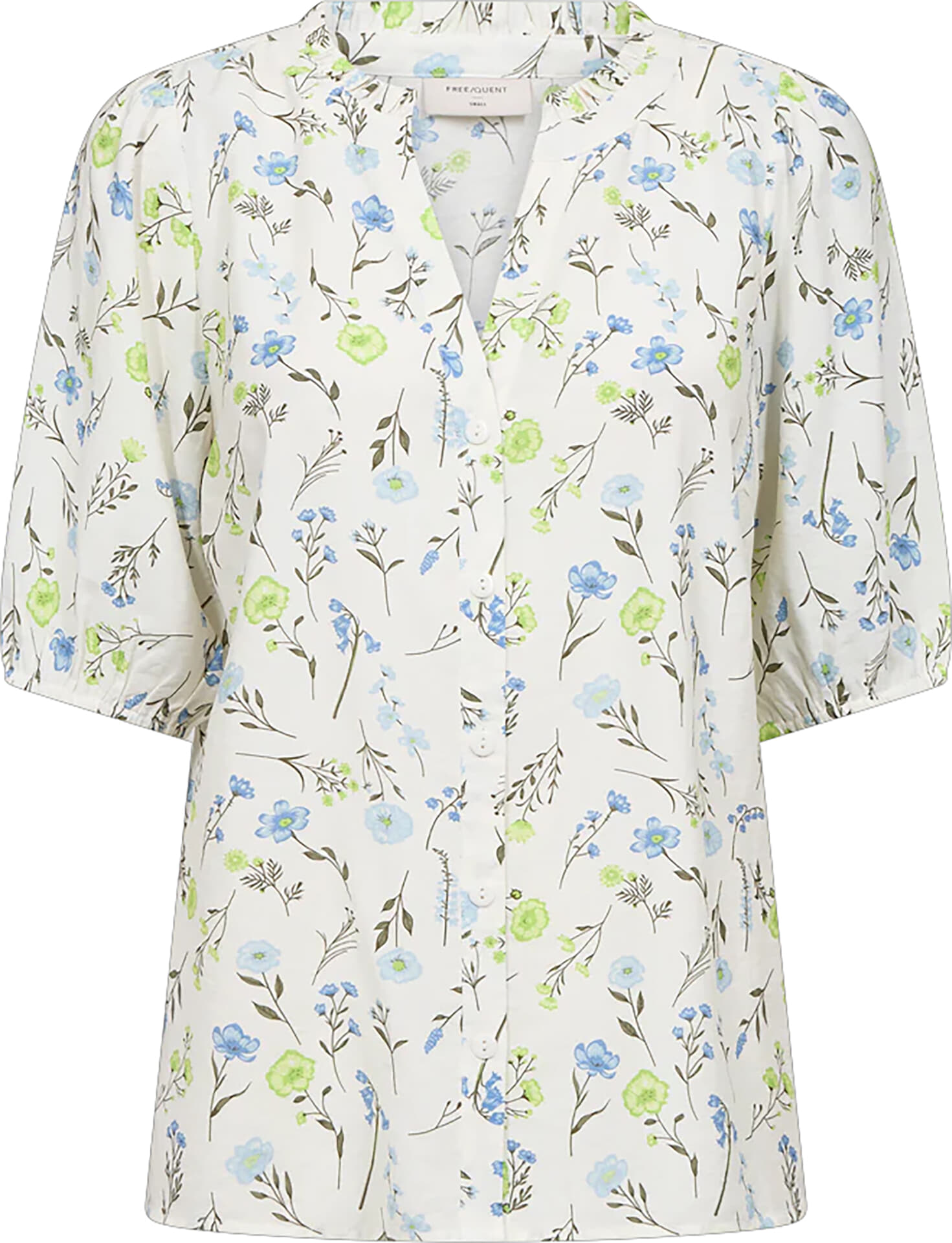 Freequent Blouse Molli Off White