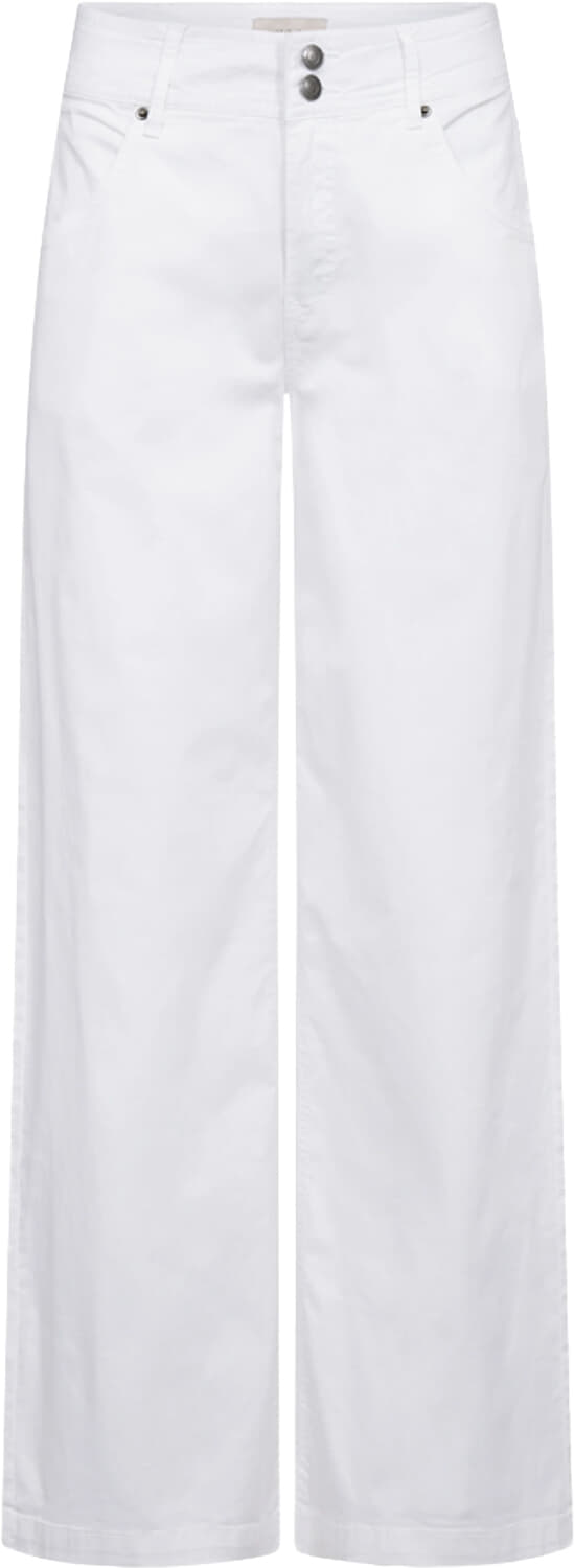 Freequent Broek Lopez Wit