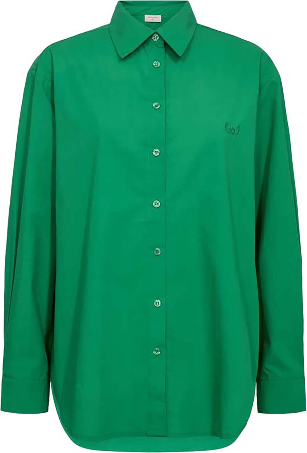 Freequent Blouse Jolle  Groen