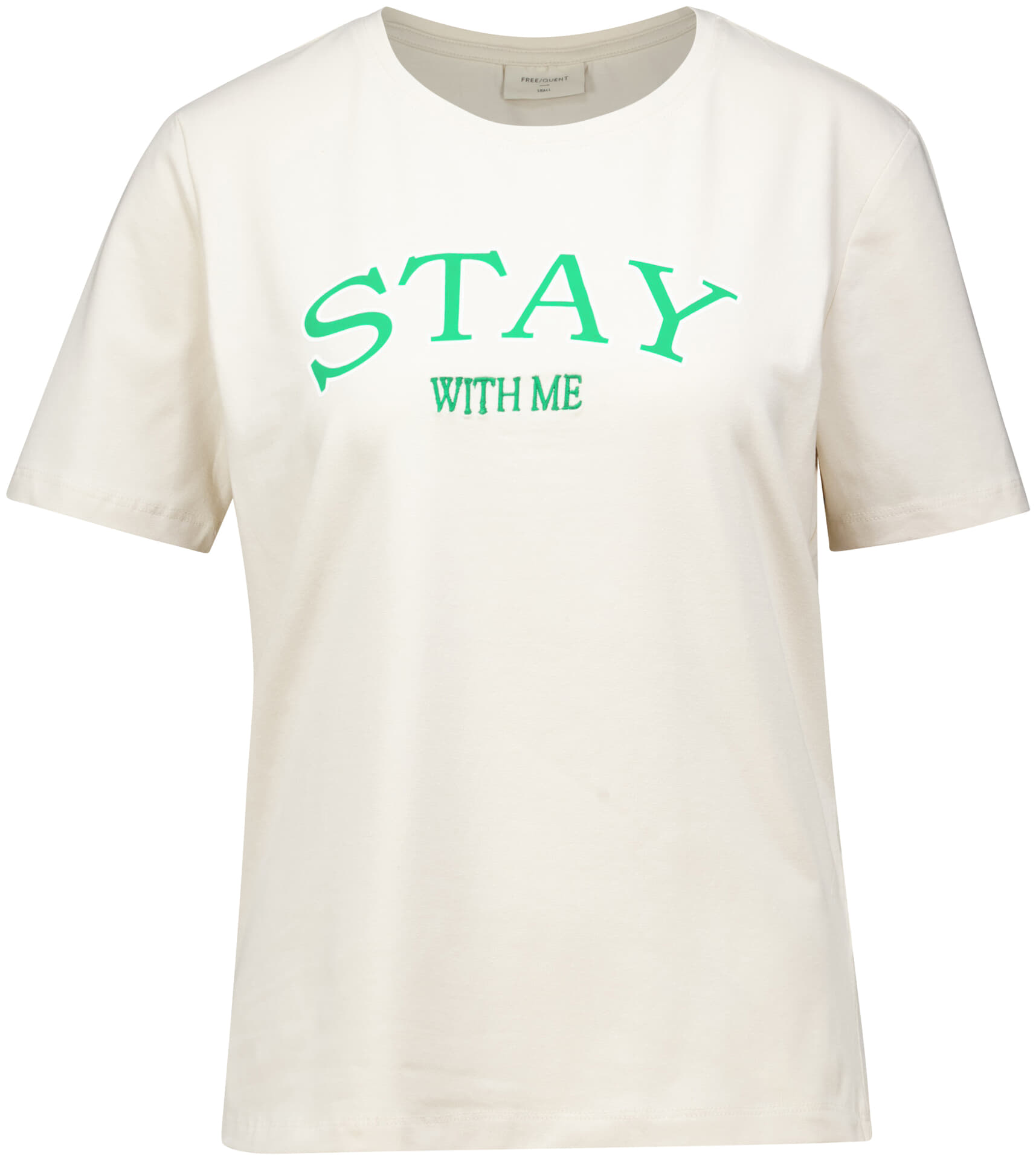 Freequent T- Shirt Fenjal  Beige