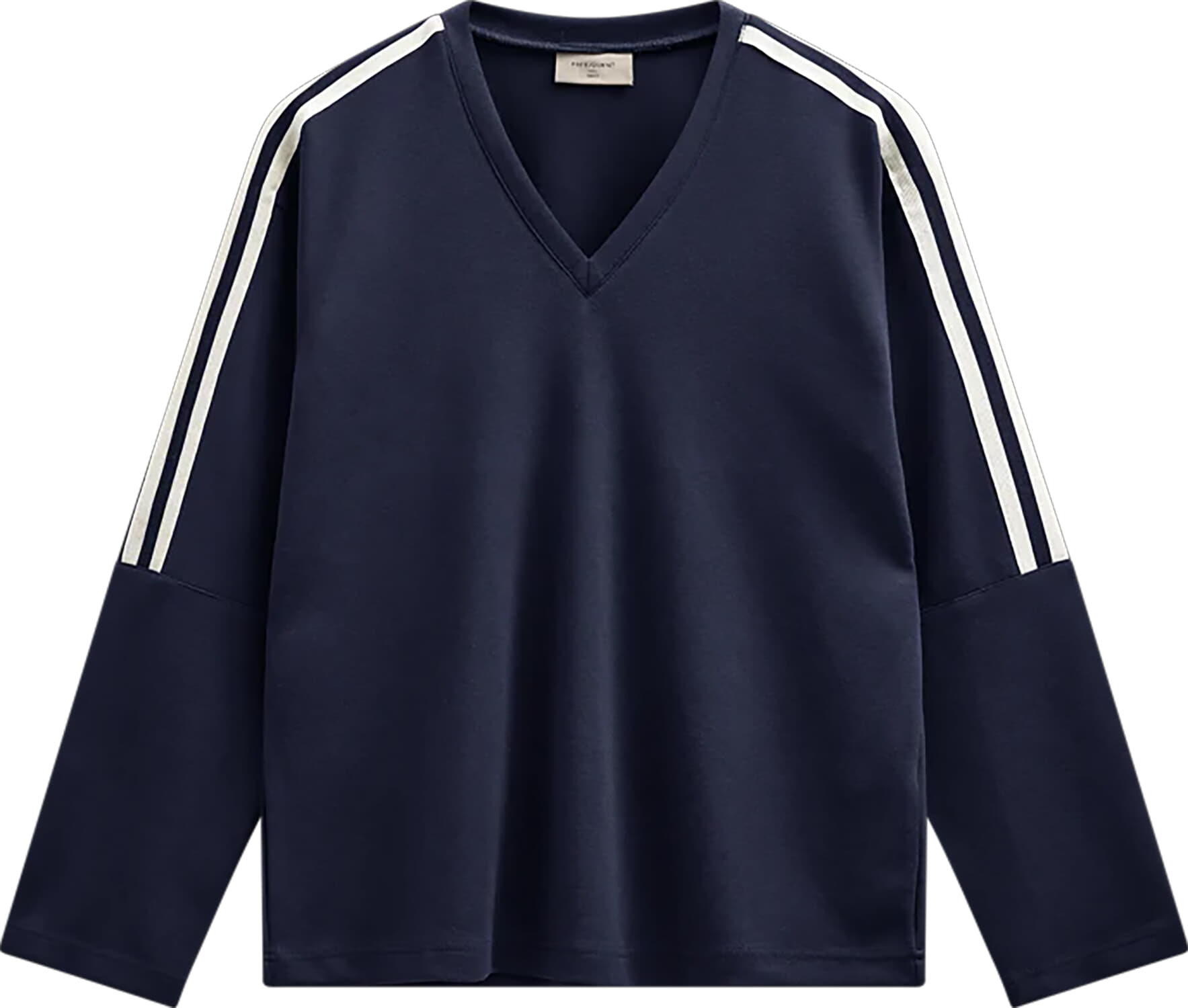 Freequent Pullover Lucinda Navy