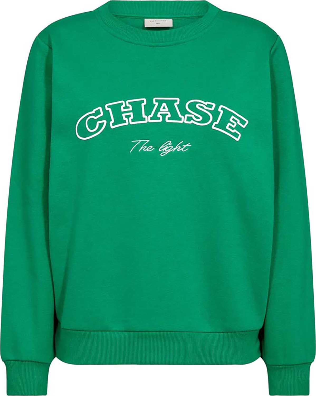 Freequent Sweater Kamela Groen