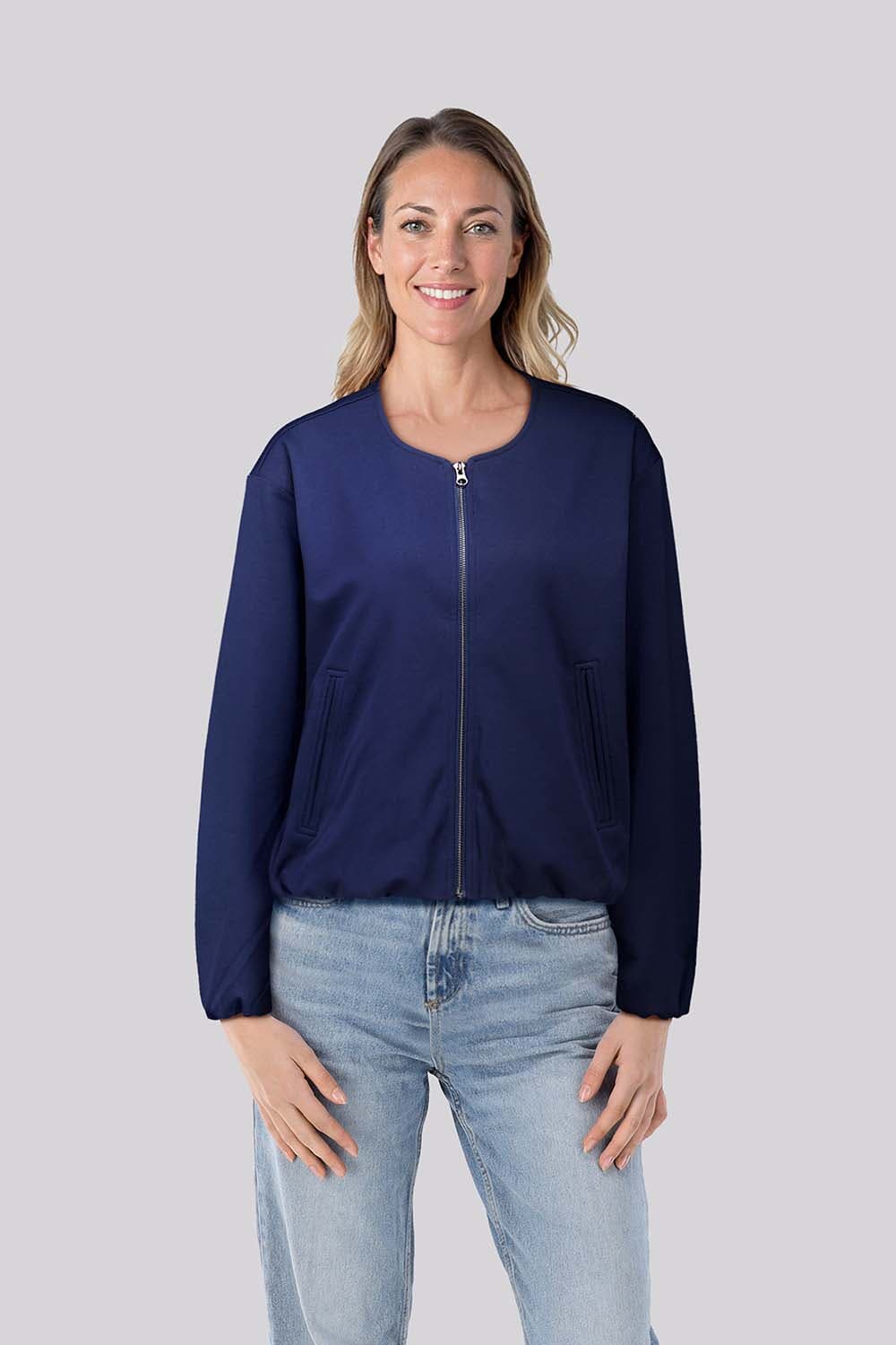 Freequent Jas Nannie Navy