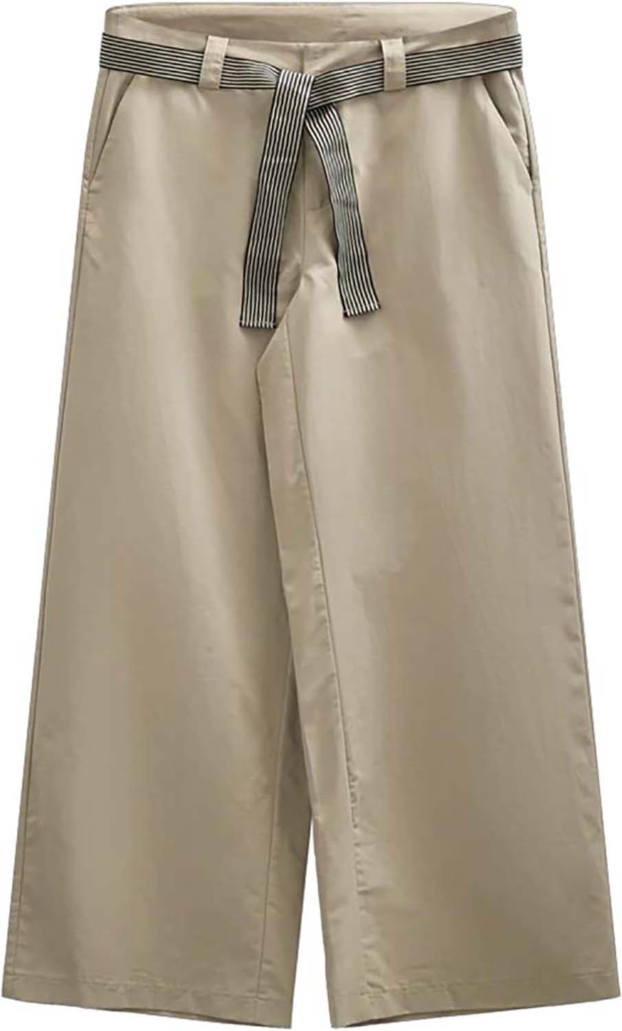 Freequent Broek Ana Beige