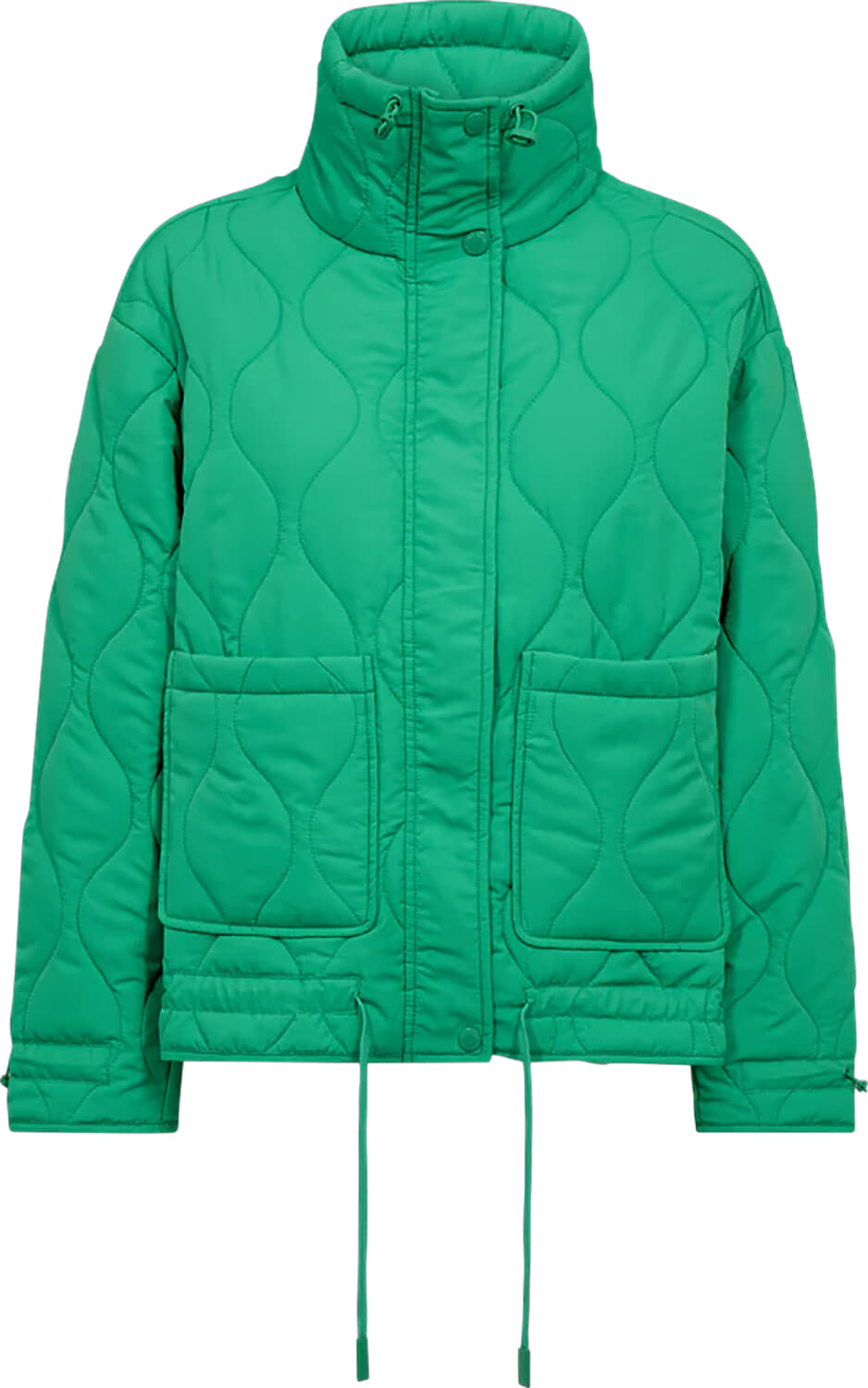 Freequent Jas Blob Groen