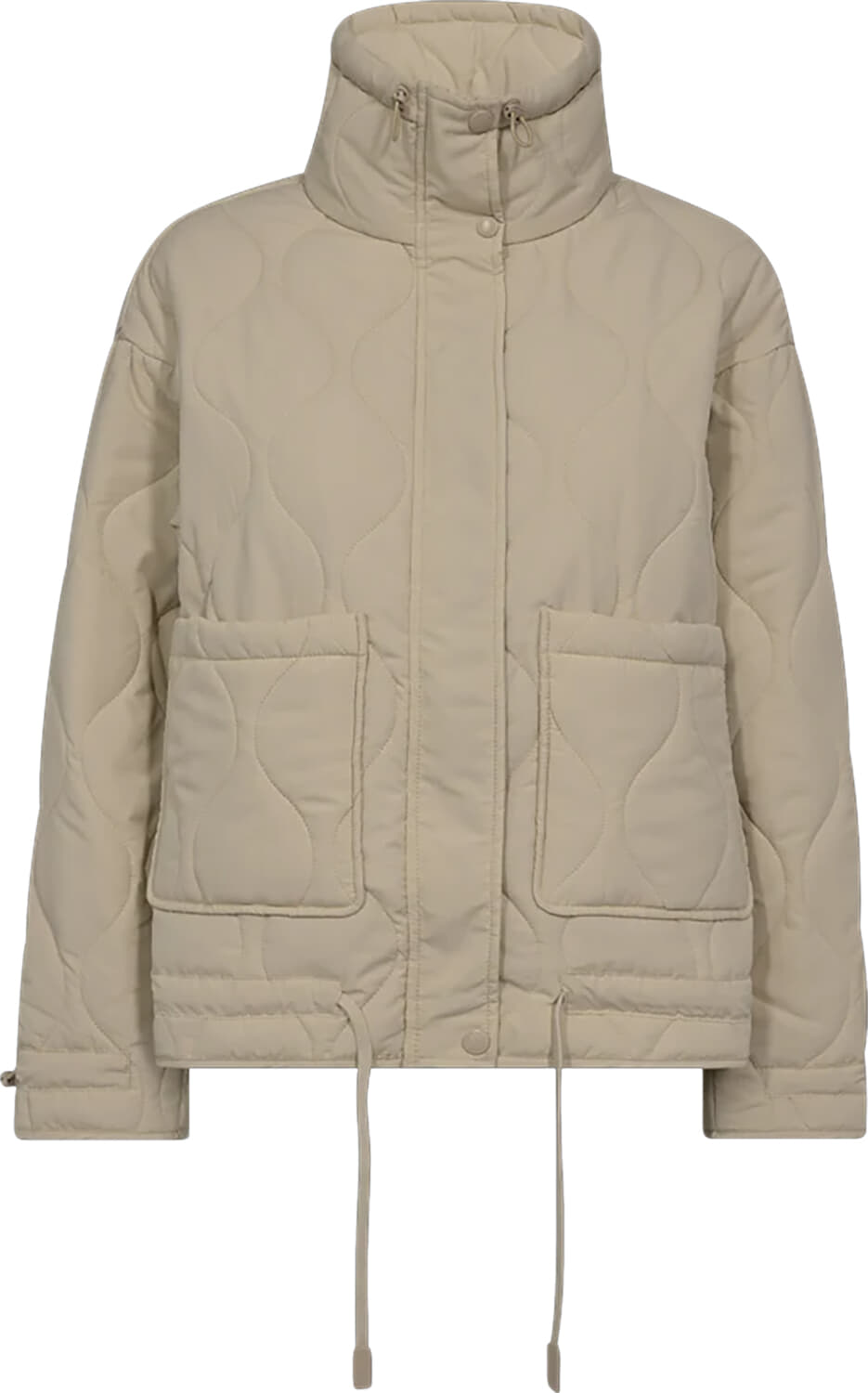 Freequent Jas Blob Off White