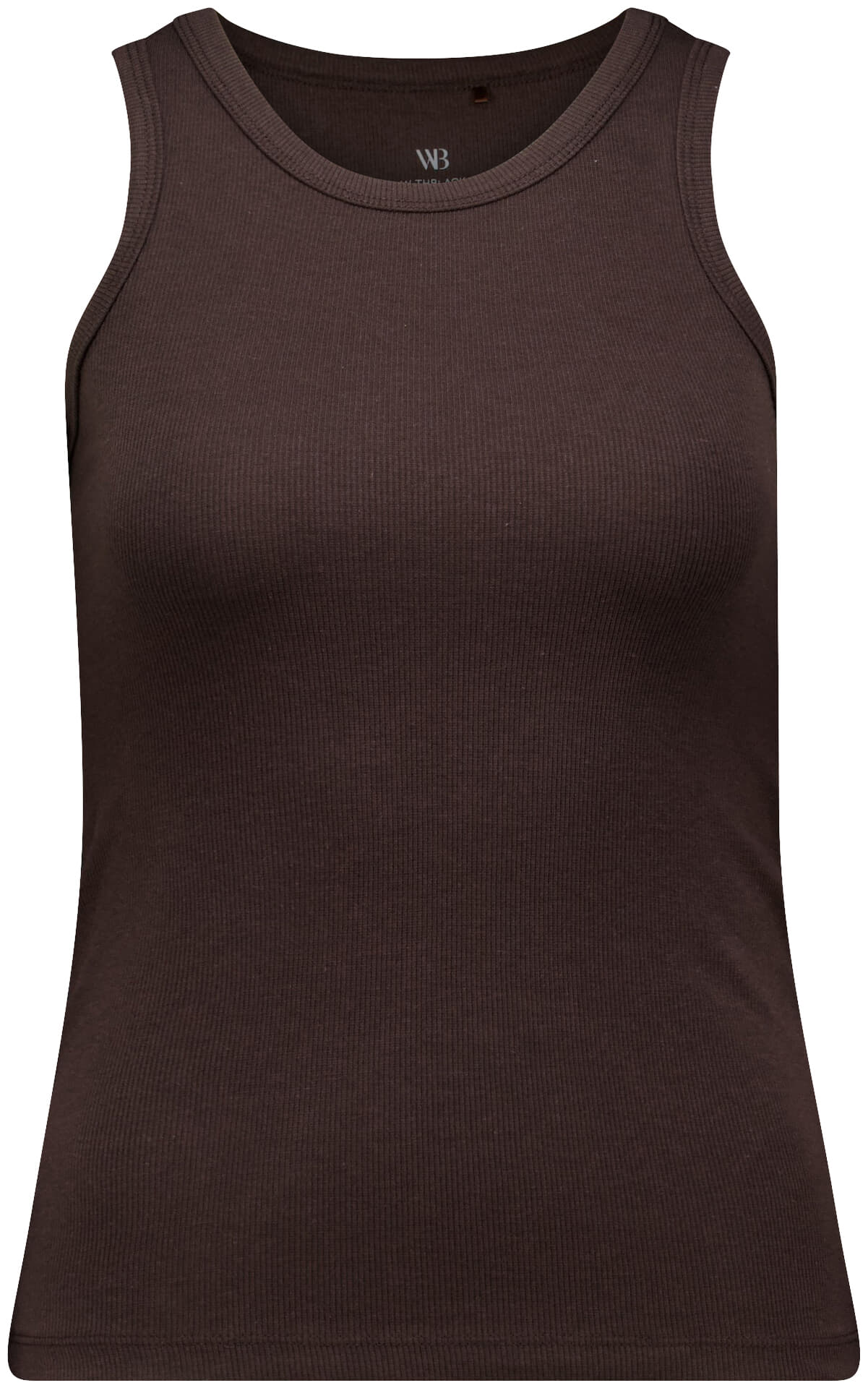 With Black Top Dordi Bruin