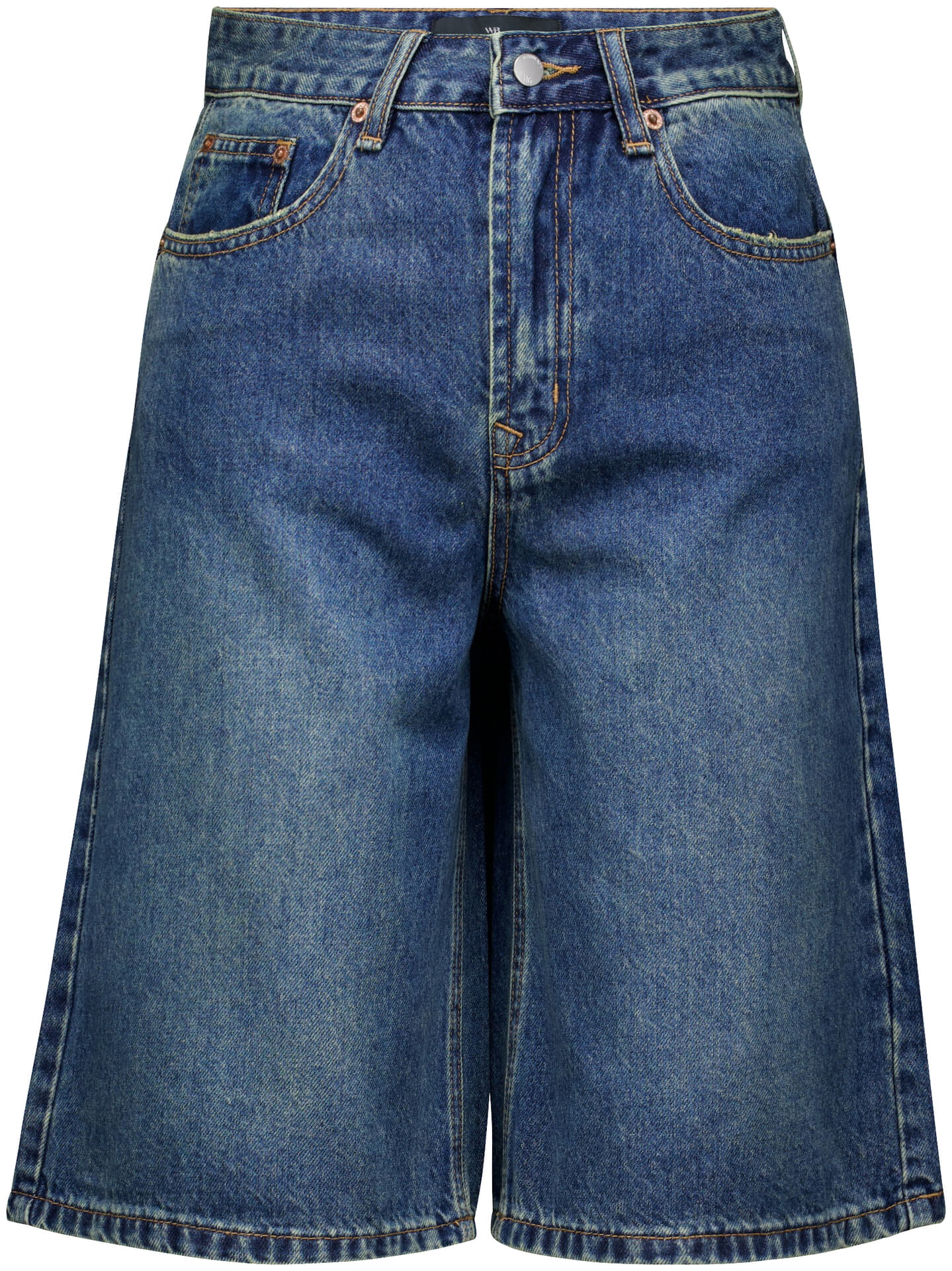 With Black Short  Gala  Navy