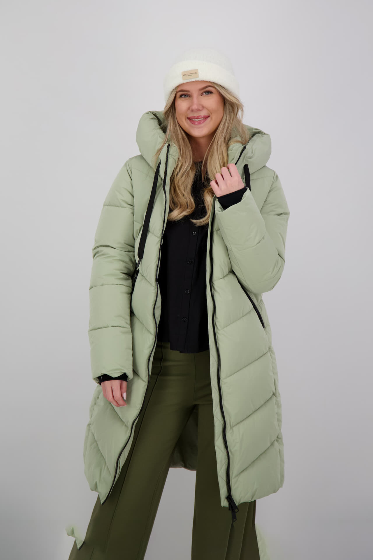 Bickley + Mitchell Muts Off White