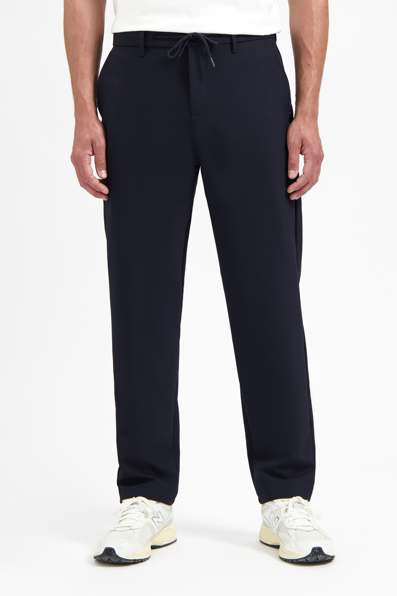 No Excess Chino 4-Way Stretch Sedoc Rel Indigo