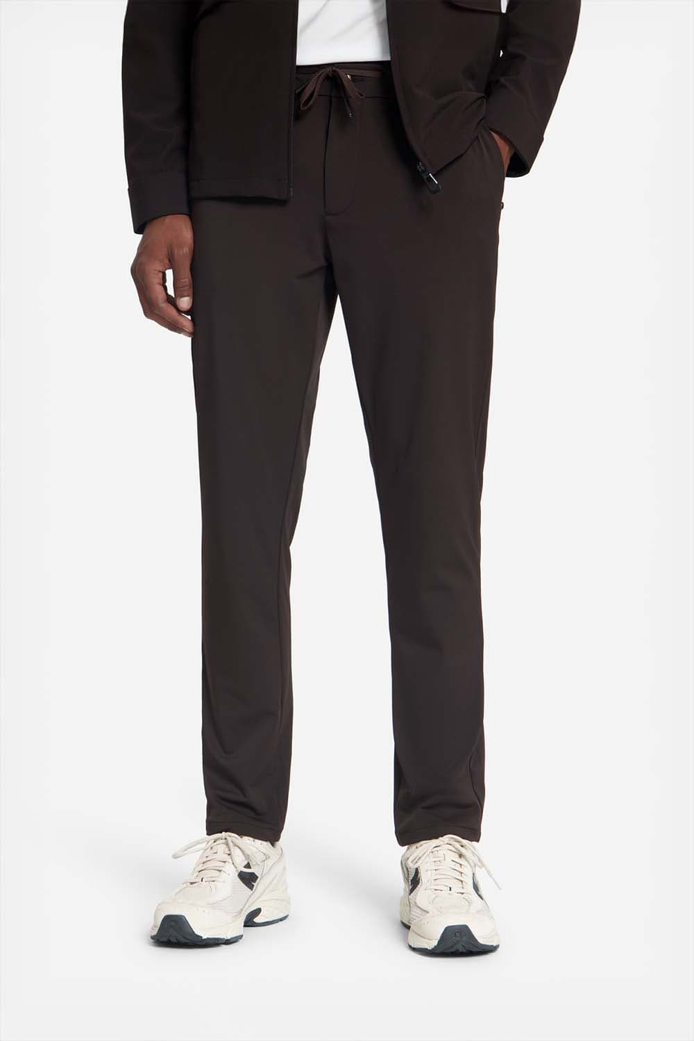 No Excess Chino 4-Way Stretch Sedoc Rel Multi