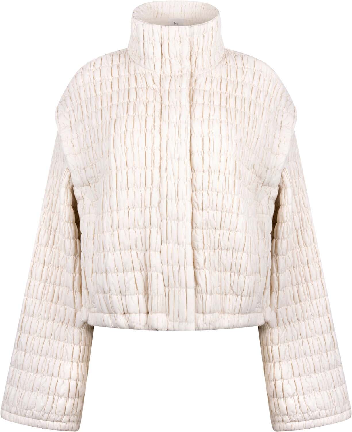 Nukus Jas Elly Off White