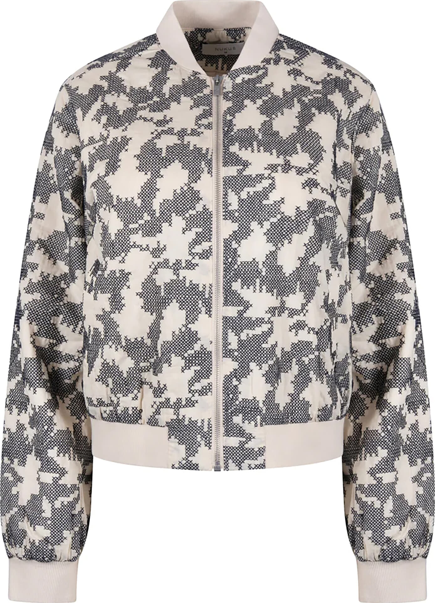 Nukus Bomberjack Charlie Grijs