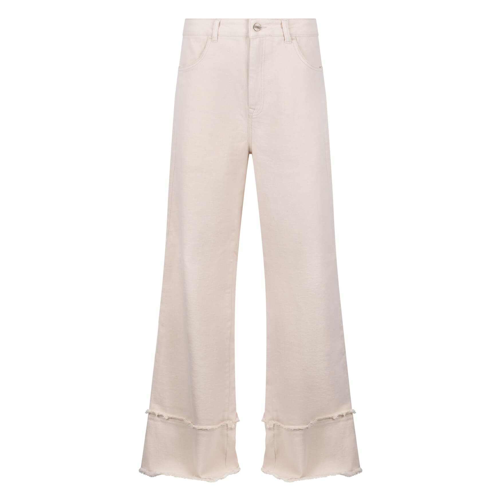 Nukus Pantalon Shay Off White